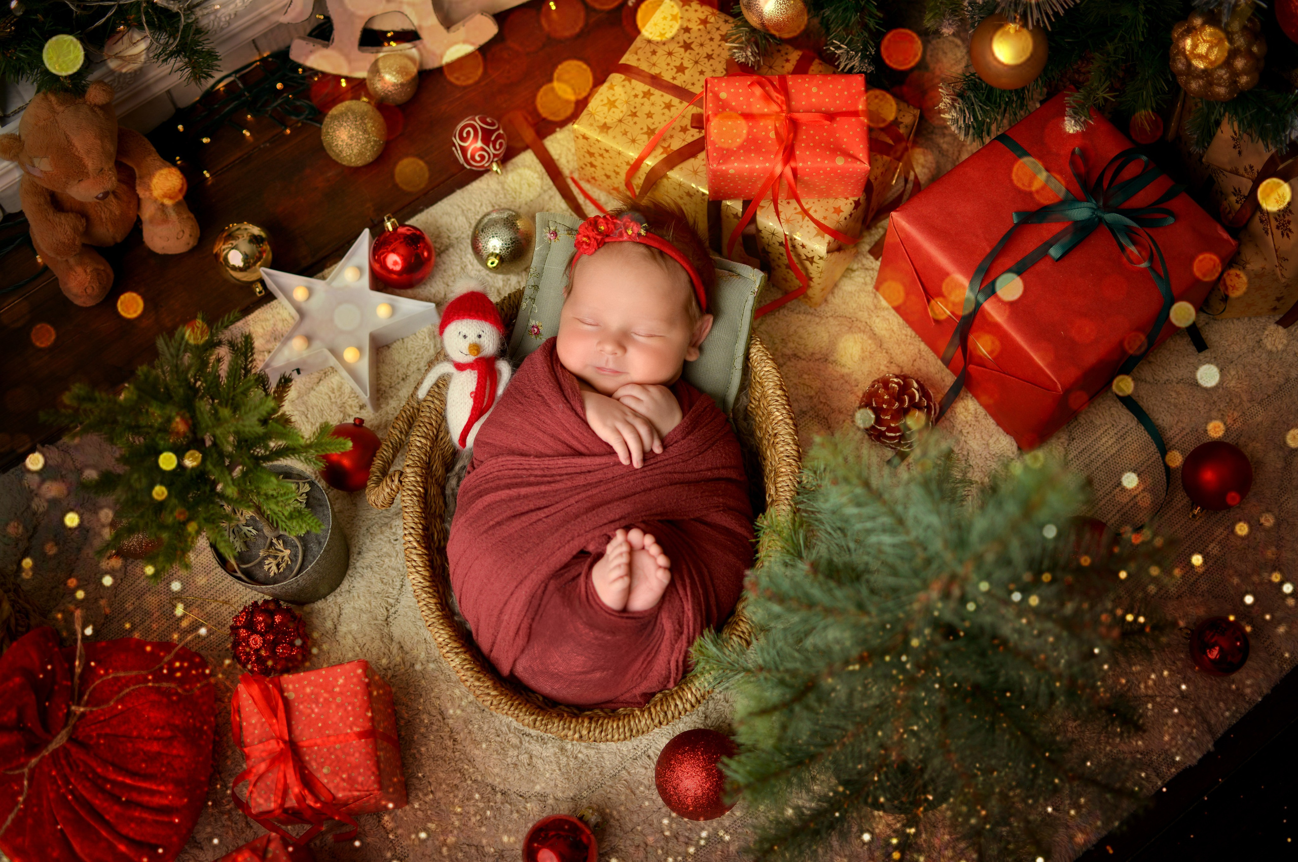 Фотосессия новорожденных Краснодар. Фотограф новорожденных Краснодар Малышенко Надежда