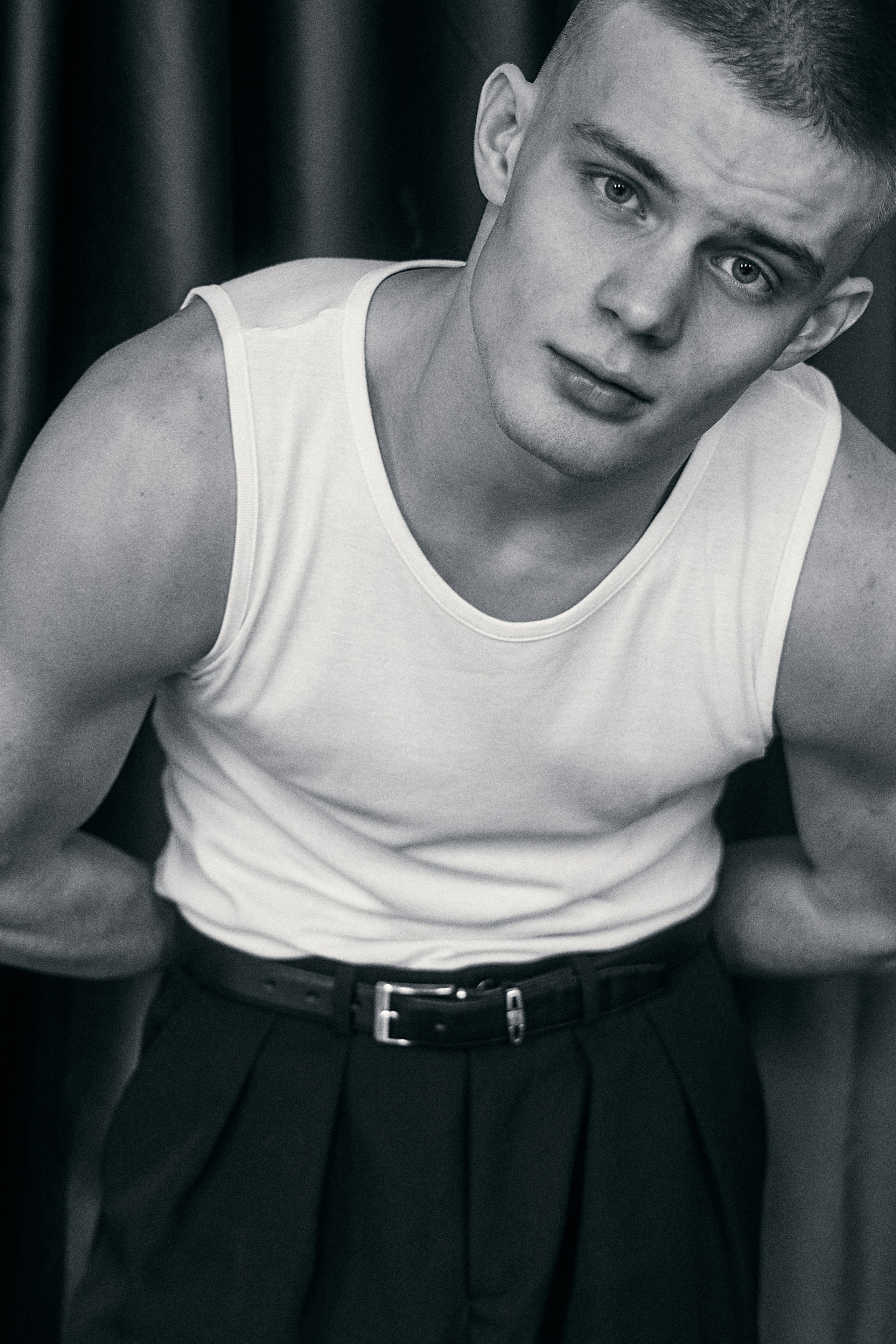 Артём Гревцев. Модельное агентство TM Models в Калининграде