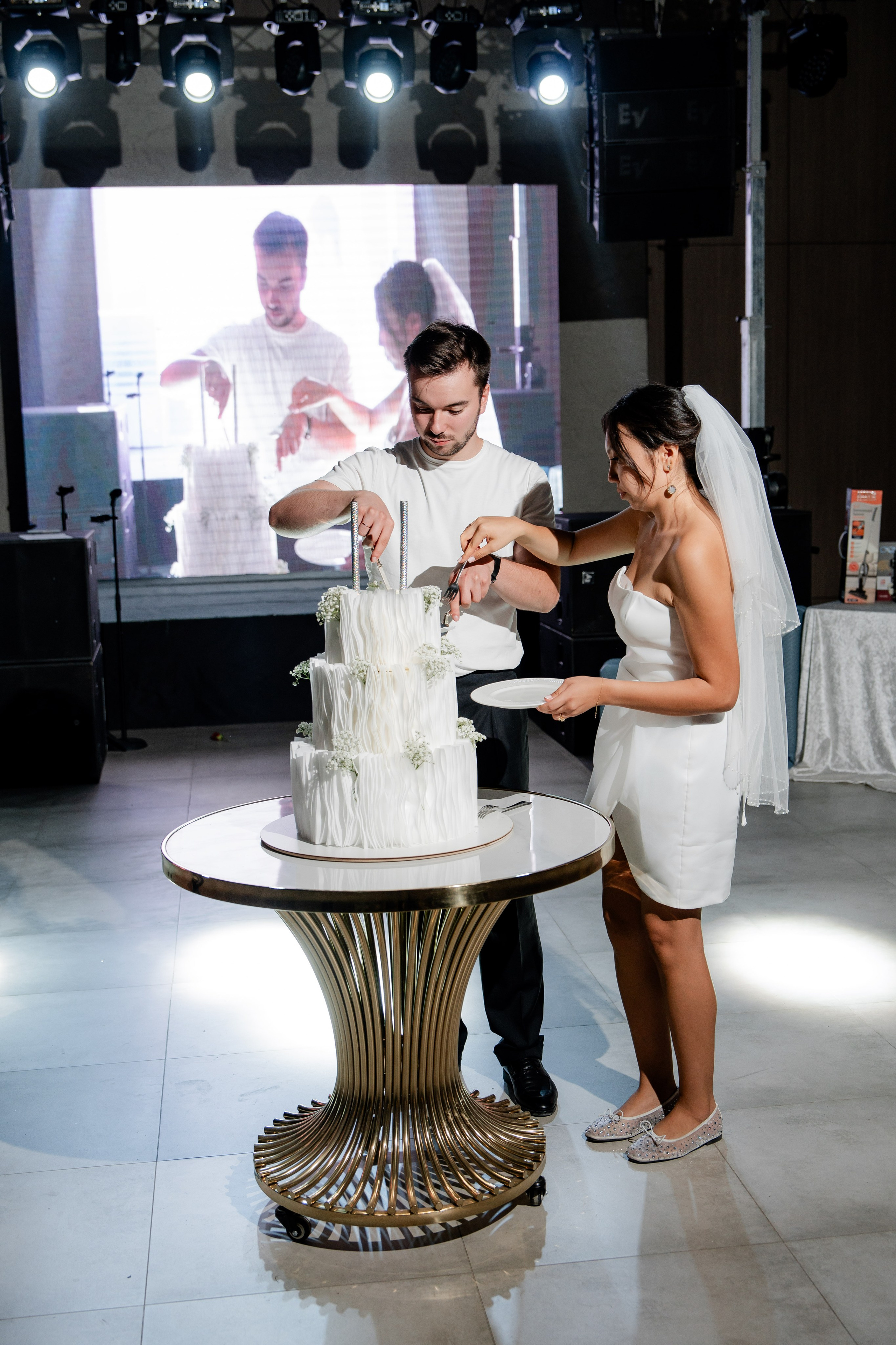 Алишер & Багдат. Galam media