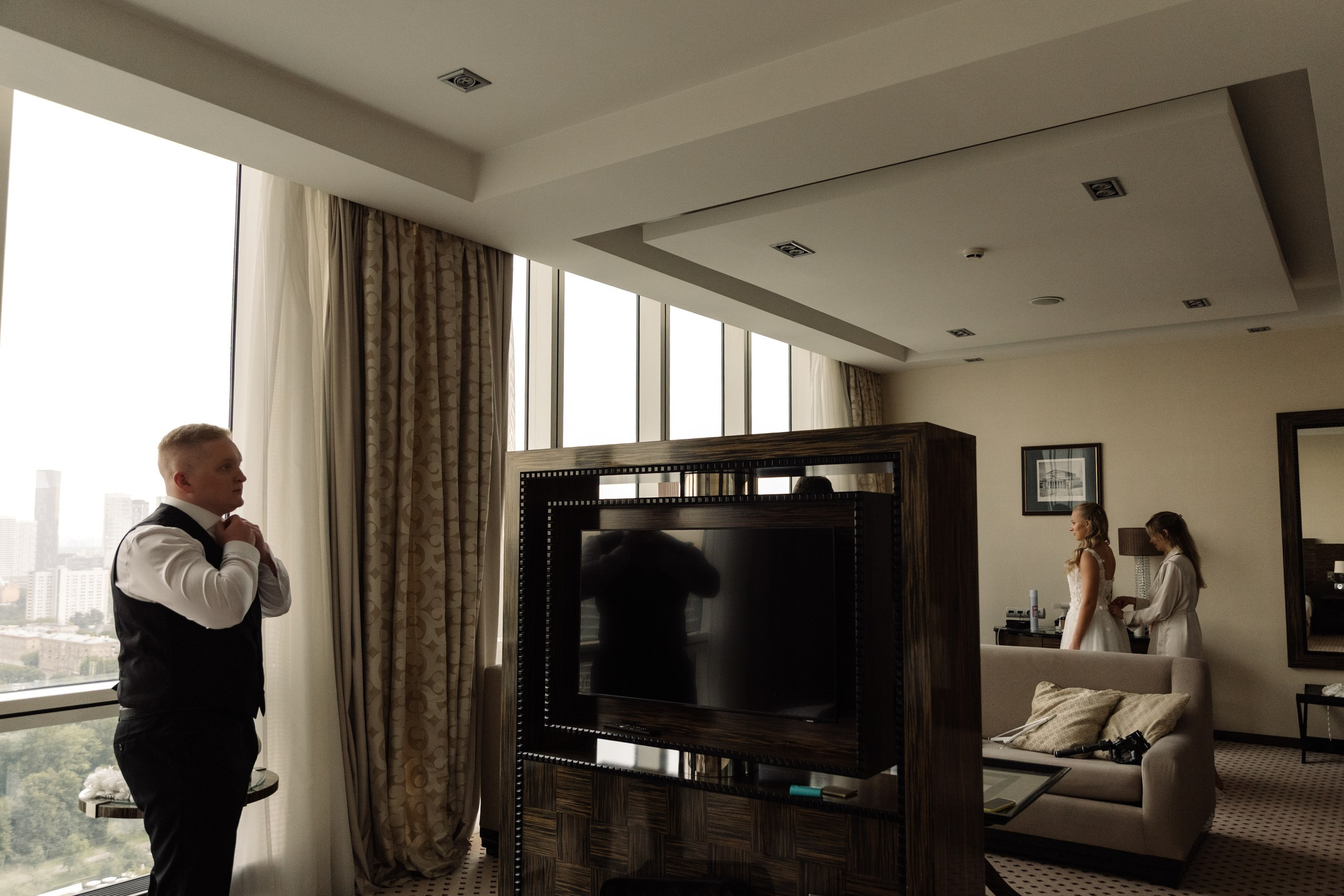 Илья и Даша