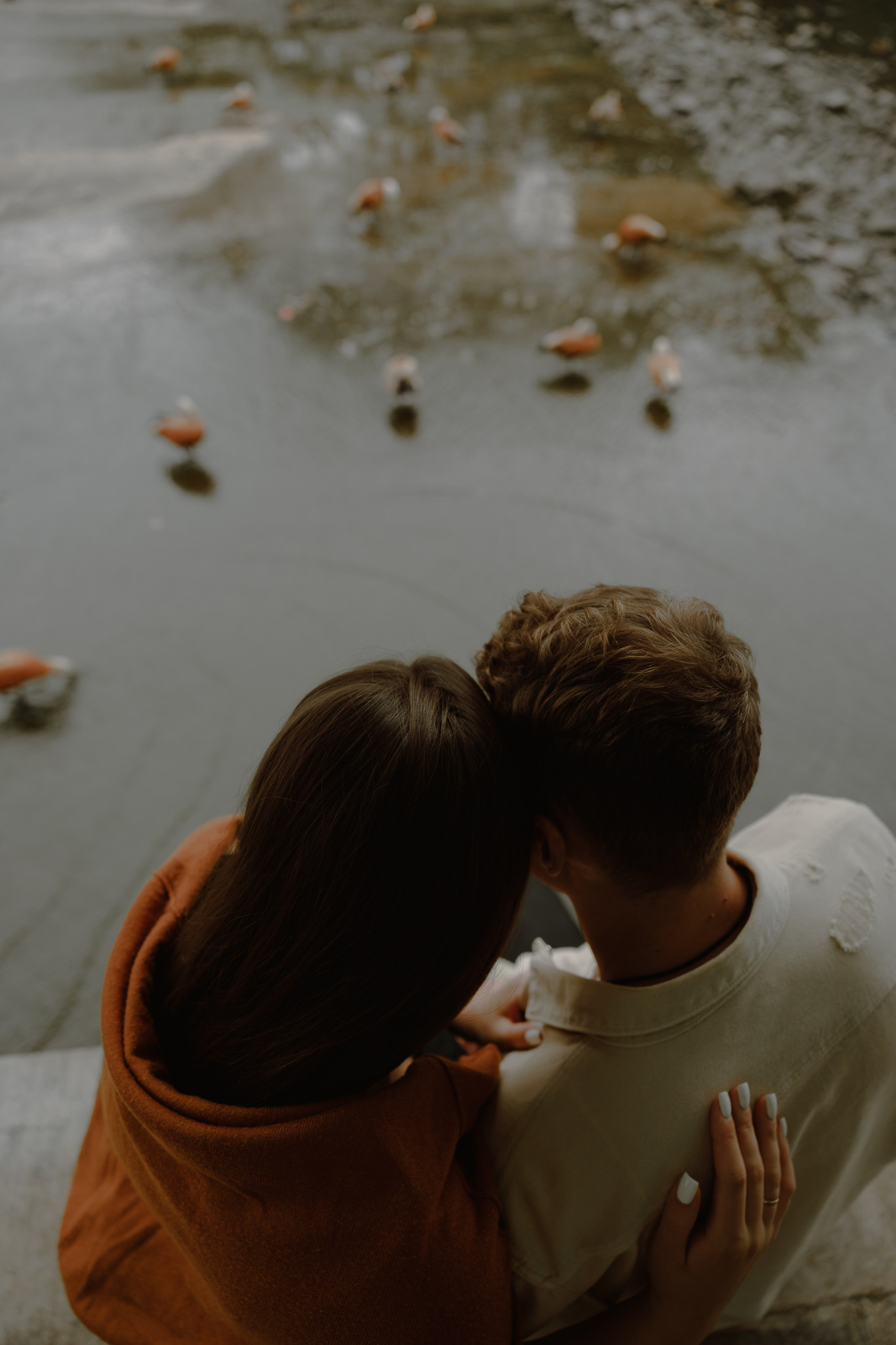 Вадим и Мария. Фотограф Москва