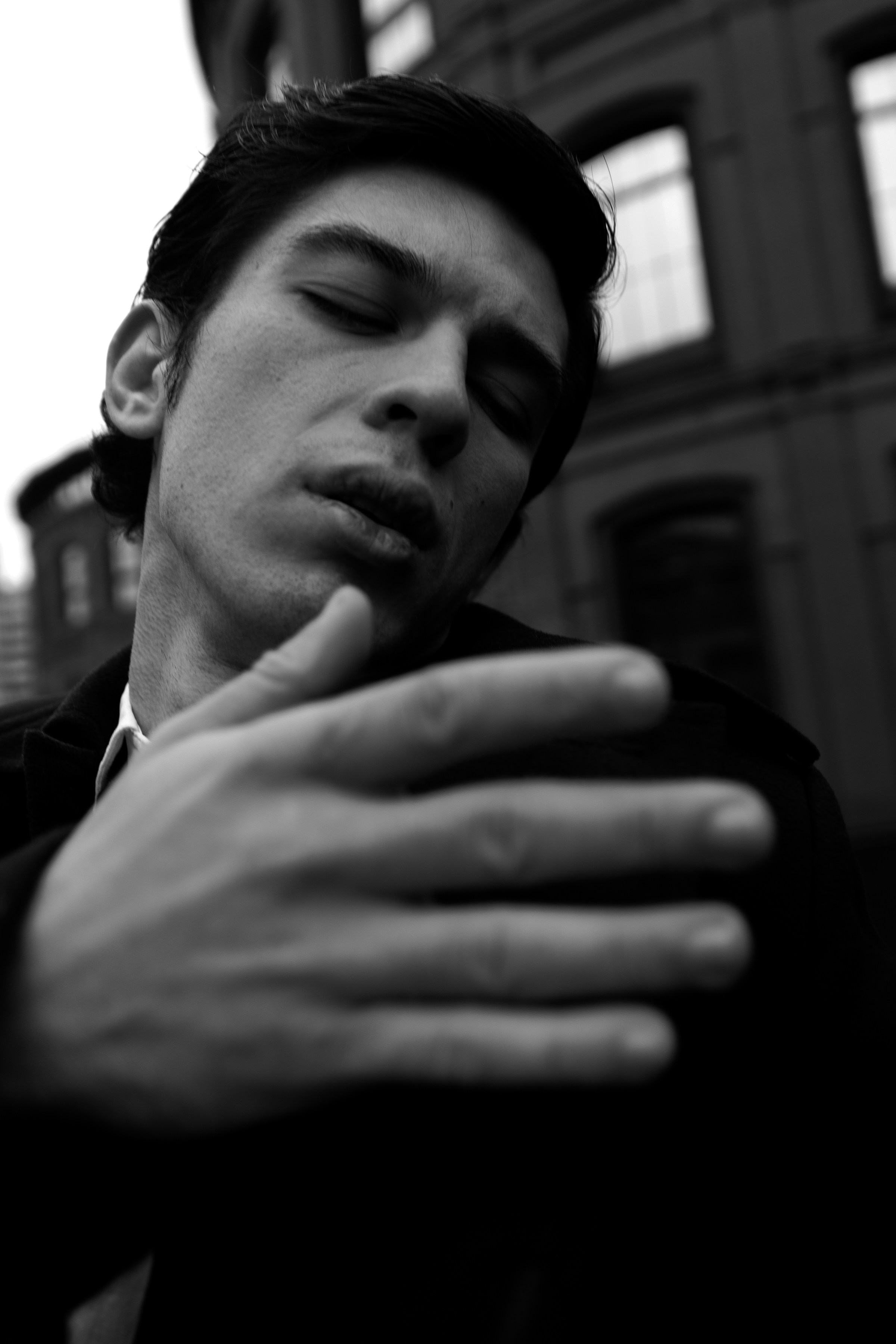 Тимур. Фотограф Москва