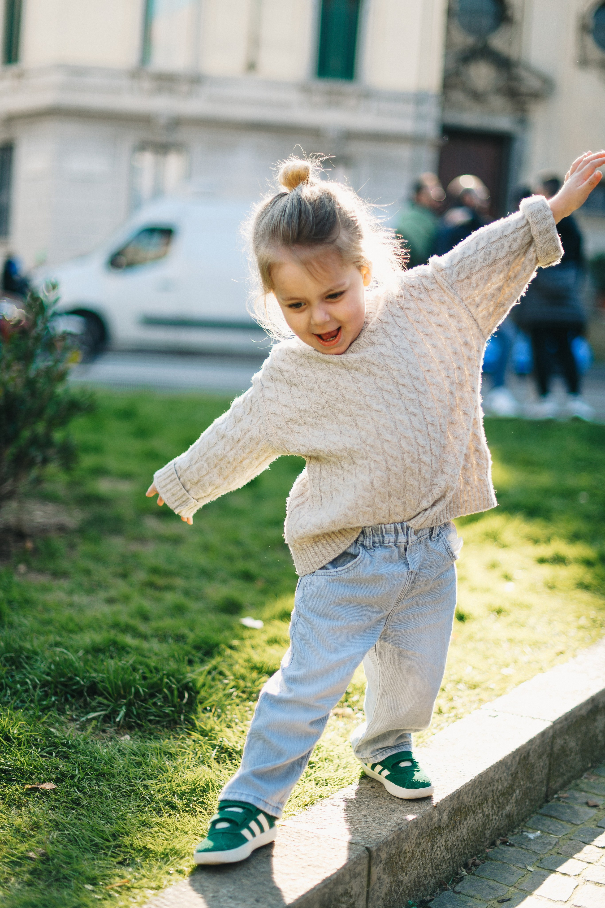 Family stories. Photographer Vasilisa Gordeeva