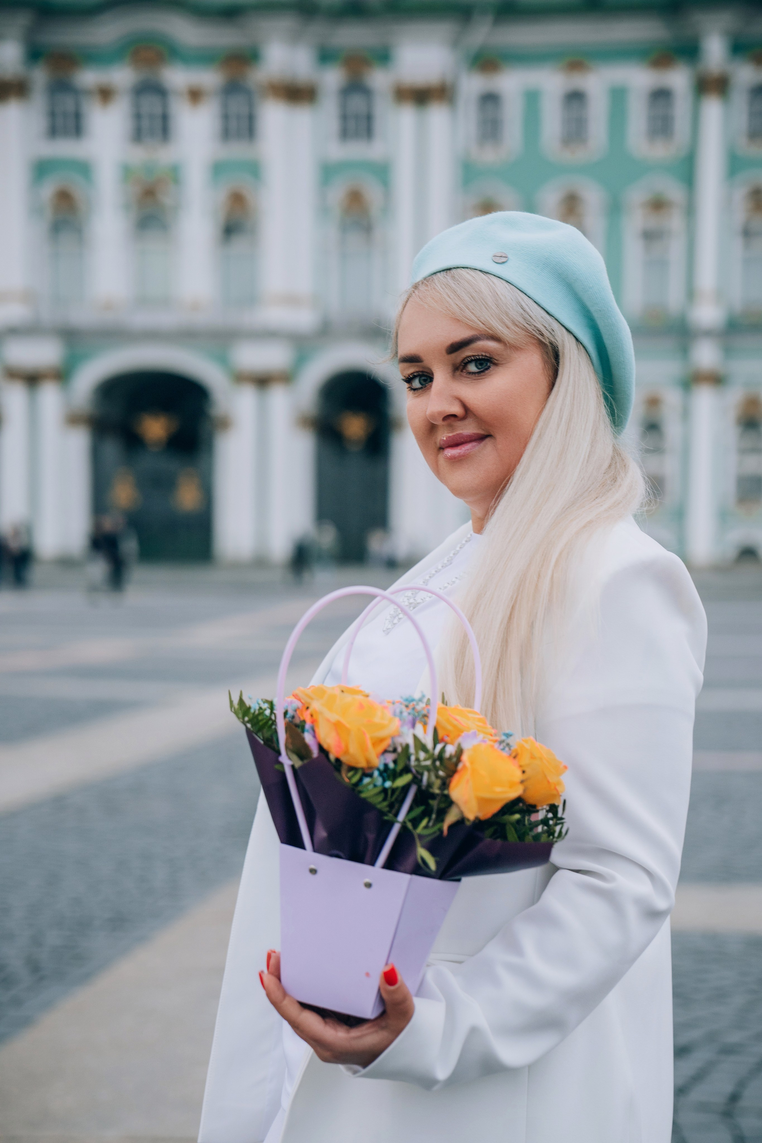 Прогулка в центре Питера. Фотограф Александра Кузуб Санкт-Петербург