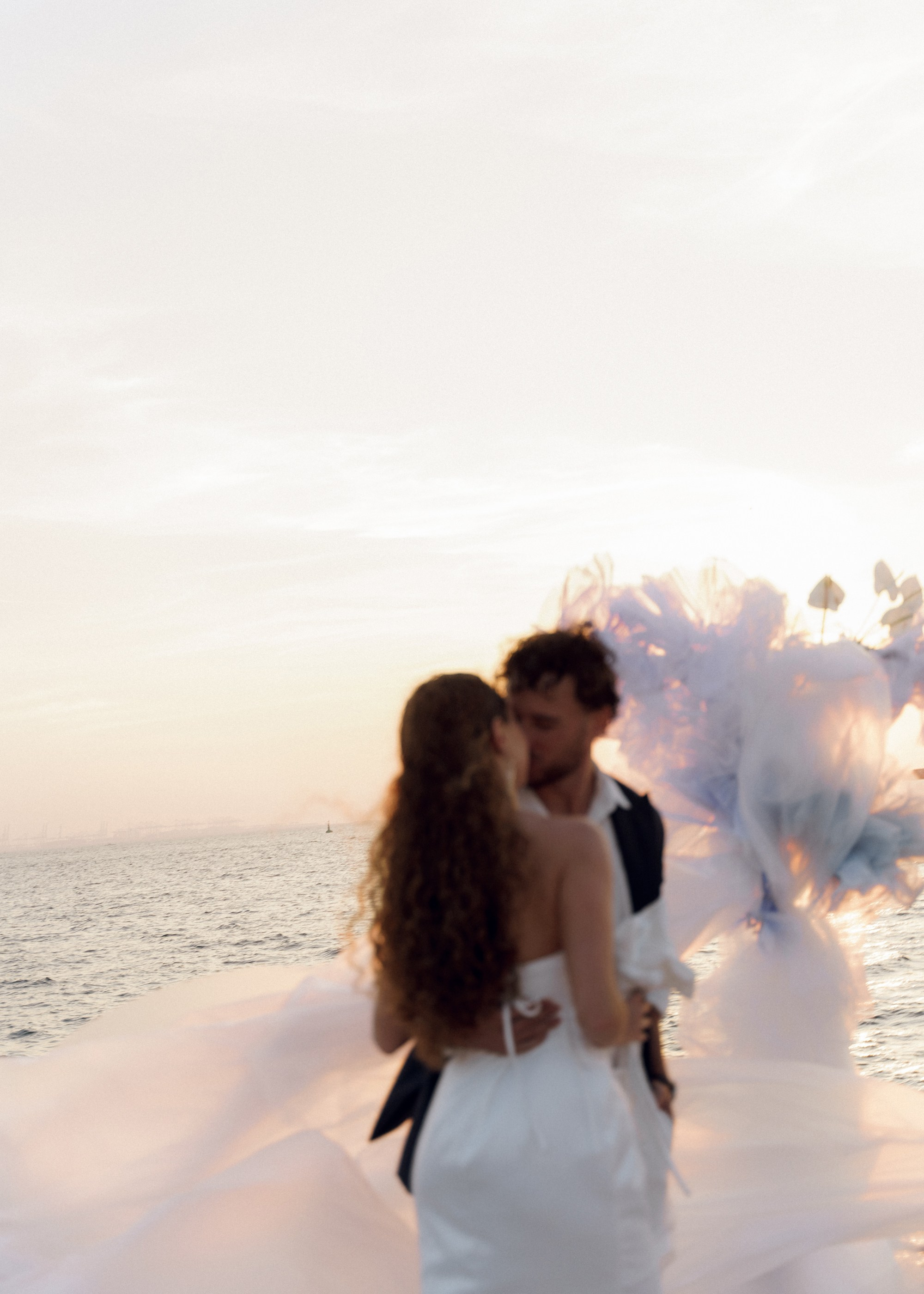 Dubai Yacht Wedding. Свадебный фотограф Корощенко Екатерина