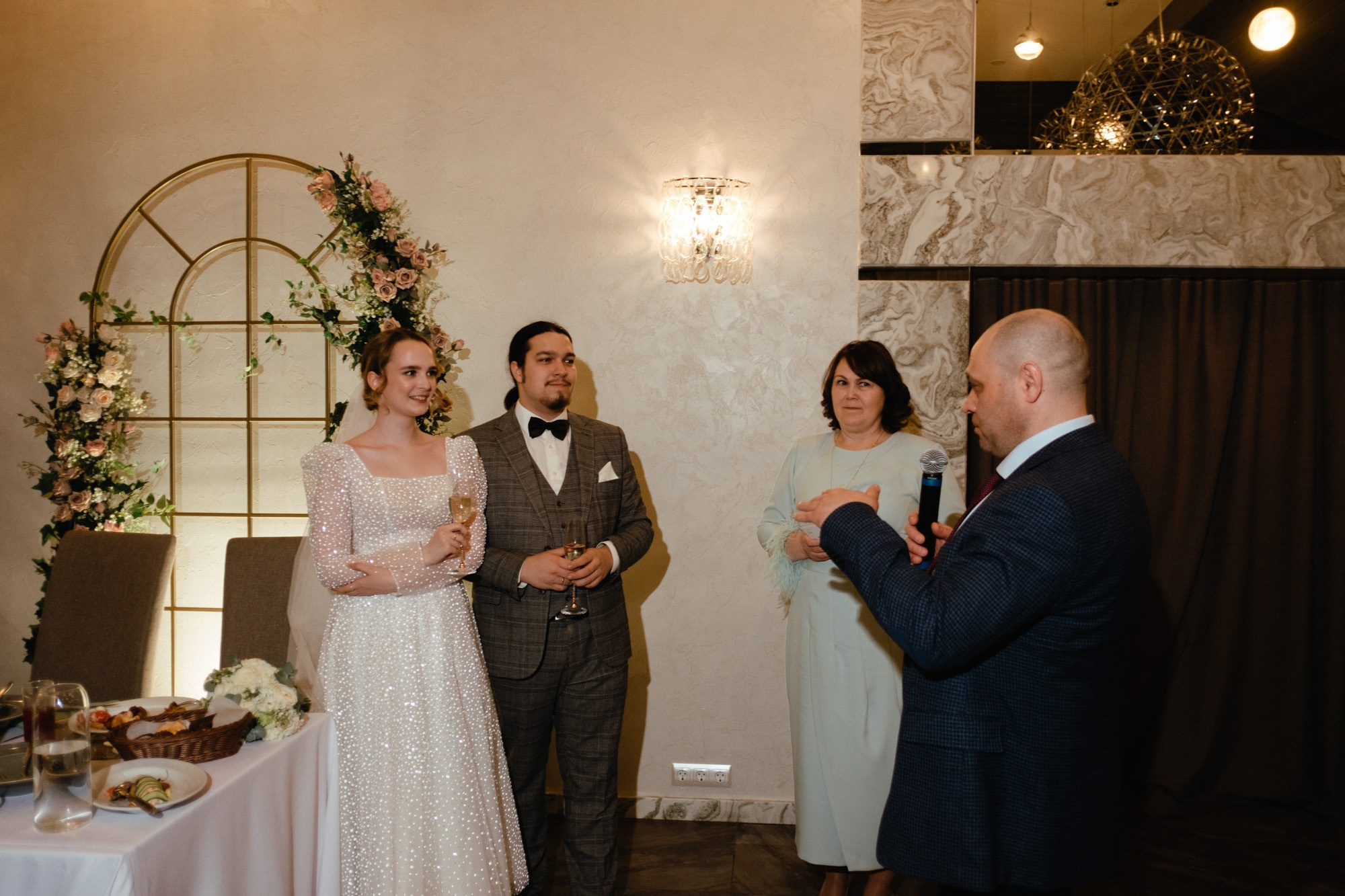 Алёна и Кирилл. Свадебный фотограф Александра Тюлякова