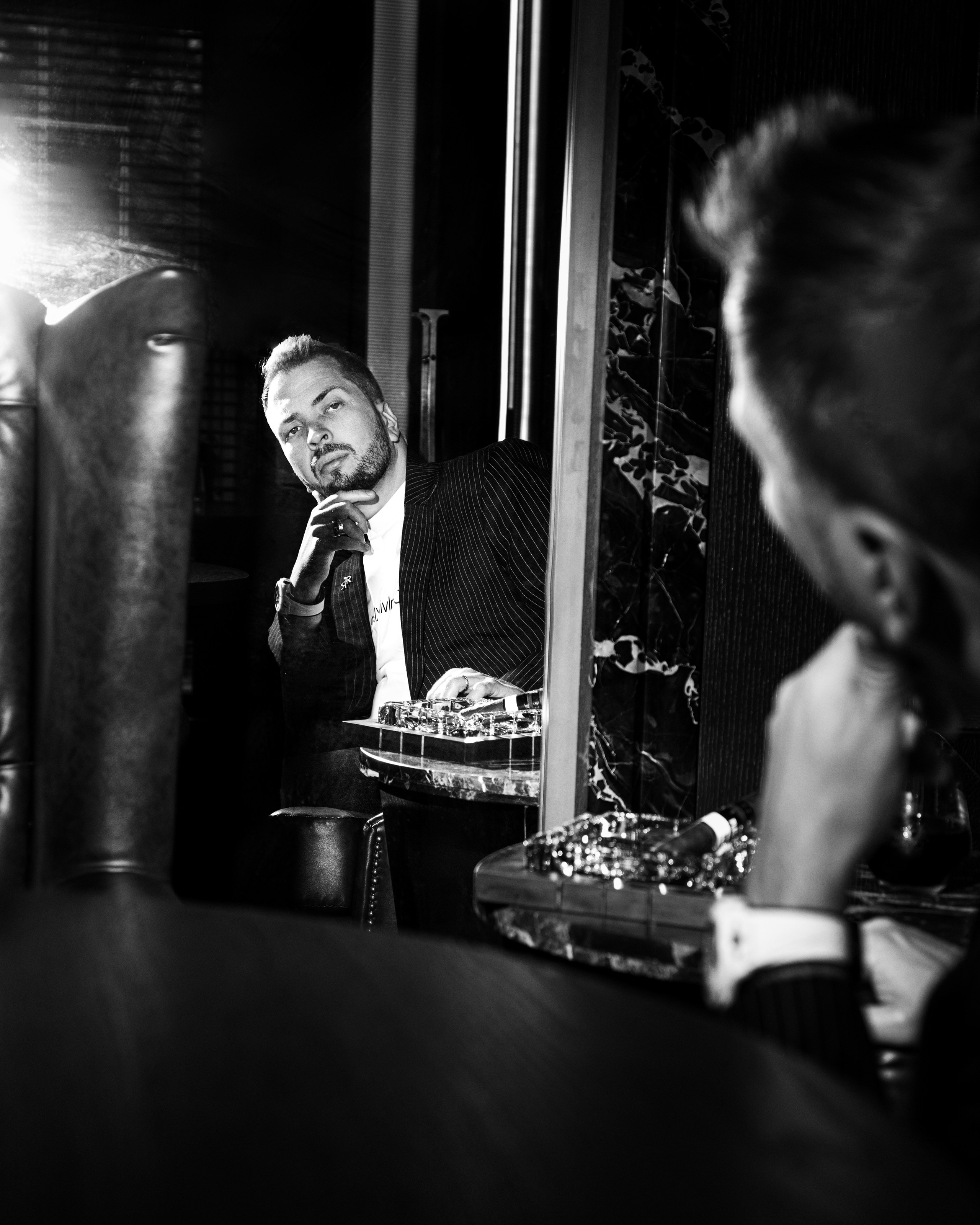 Владимир Якушечкин. Коммерческий фотограф в Санкт-Петербурге и Москве Полина Мамонтова