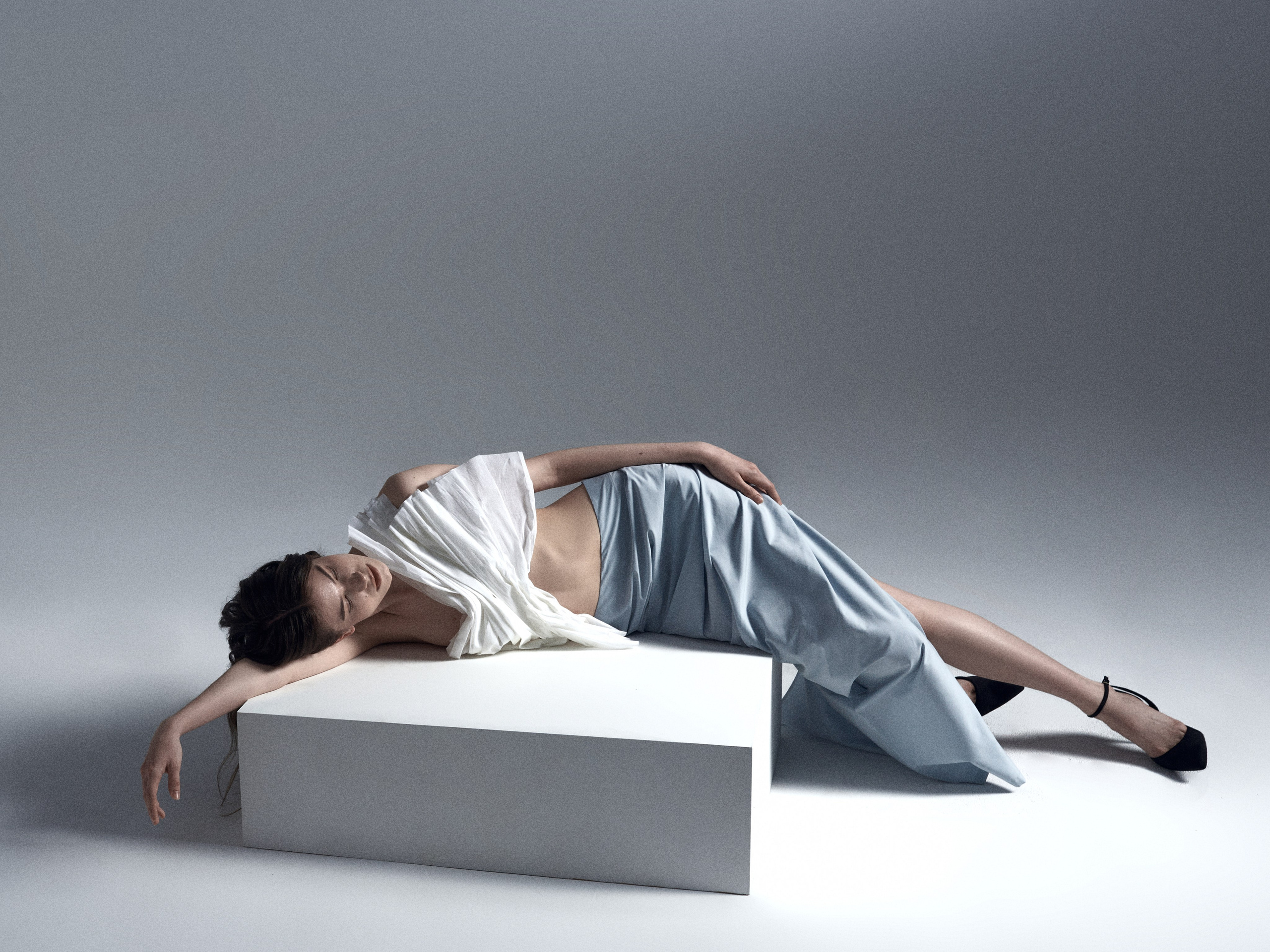 LEAF clothes. Стилист в Москве Дарья Цуркан