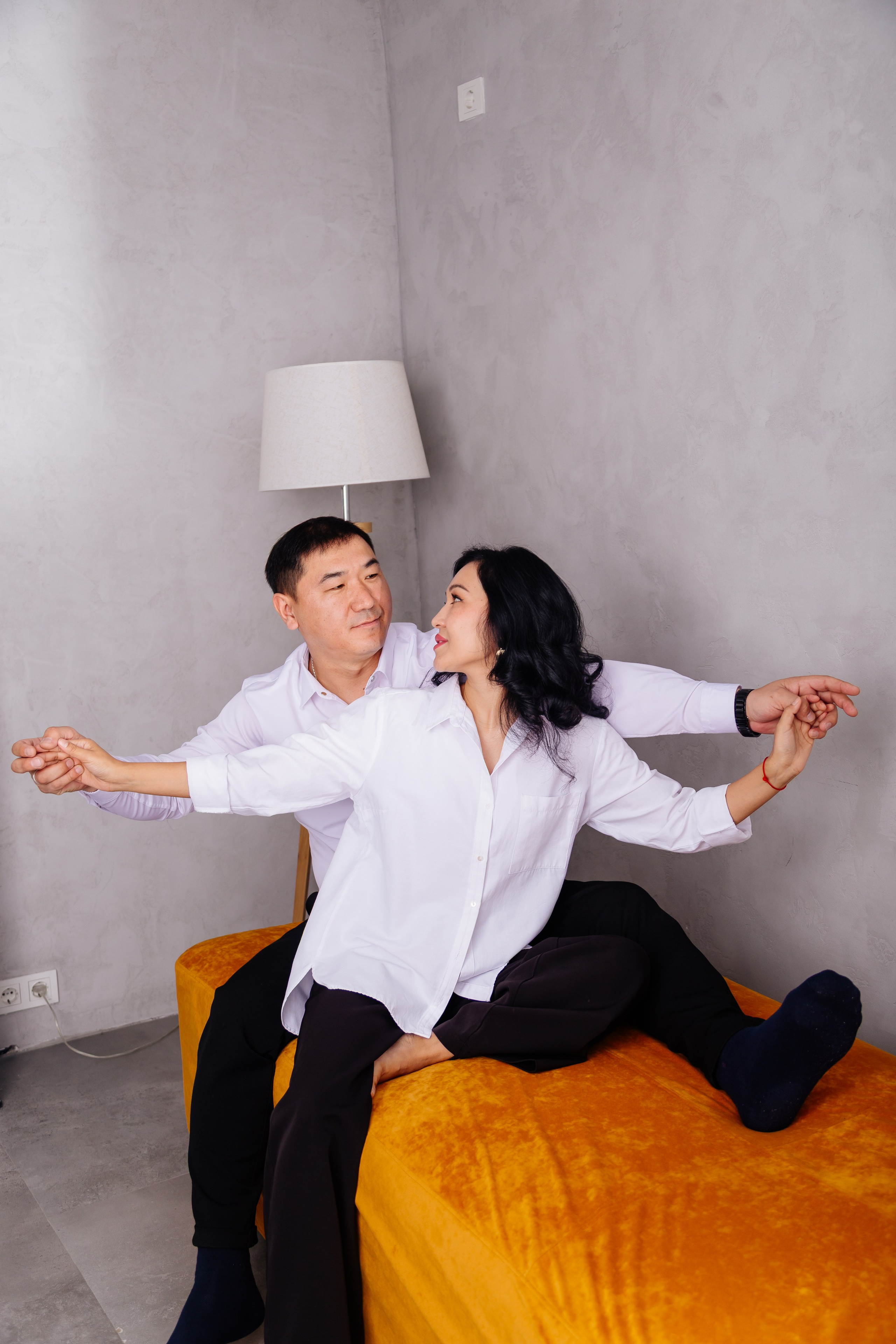 Дильшат и Гузяй. Рекламный и портретный фотограф в Алматы — Серекпаев Танирхан