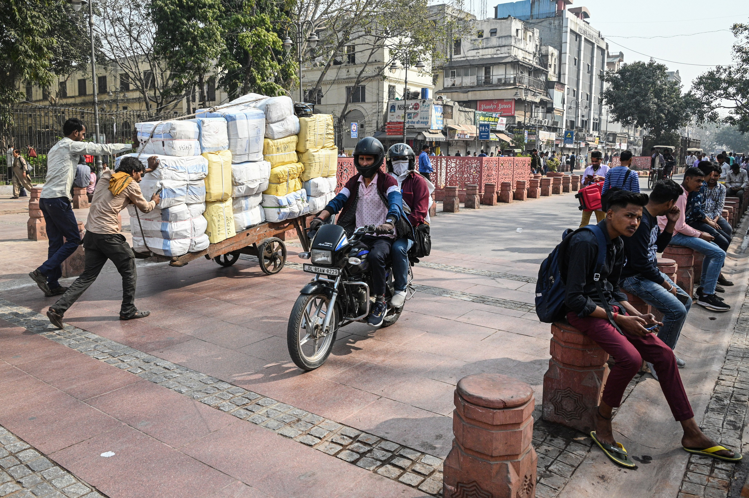 Невероятная Индия. Игорь Иванко — Репортажный и событийный фотограф. Москва