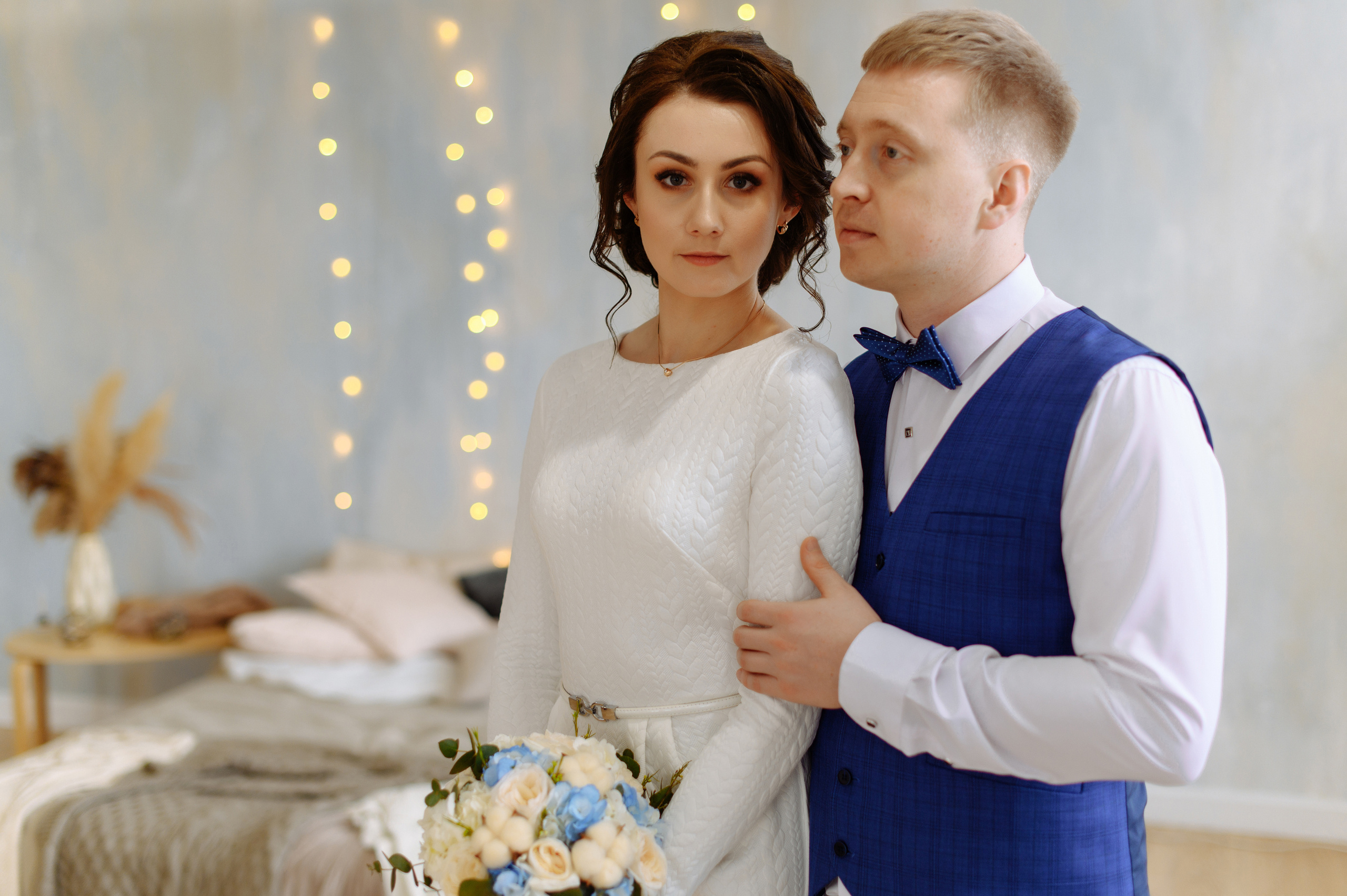 Максим и Елена [2020]. Репортажный и свадебный фотограф в Курске Борис Захарчук