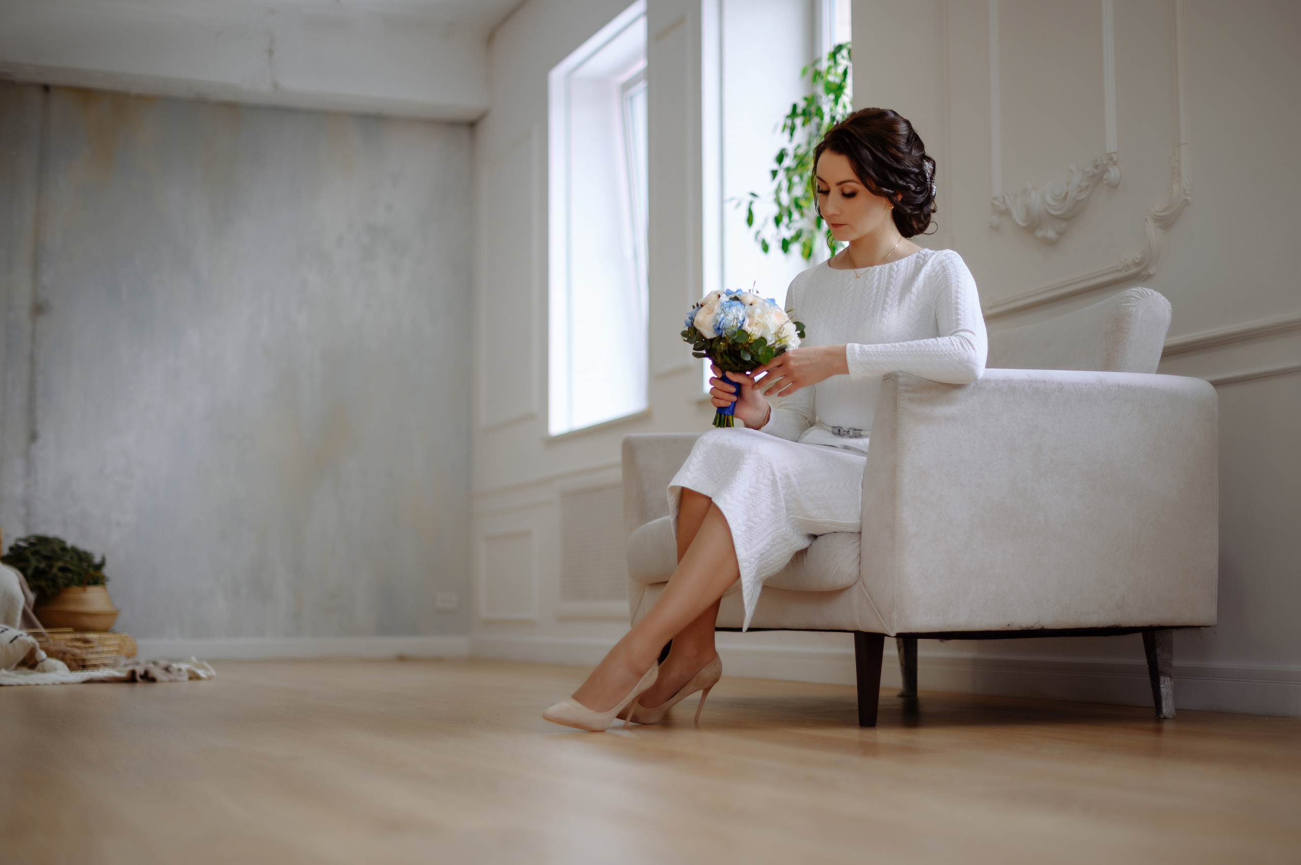 Максим и Елена [2020]. Репортажный и свадебный фотограф в Курске Борис Захарчук