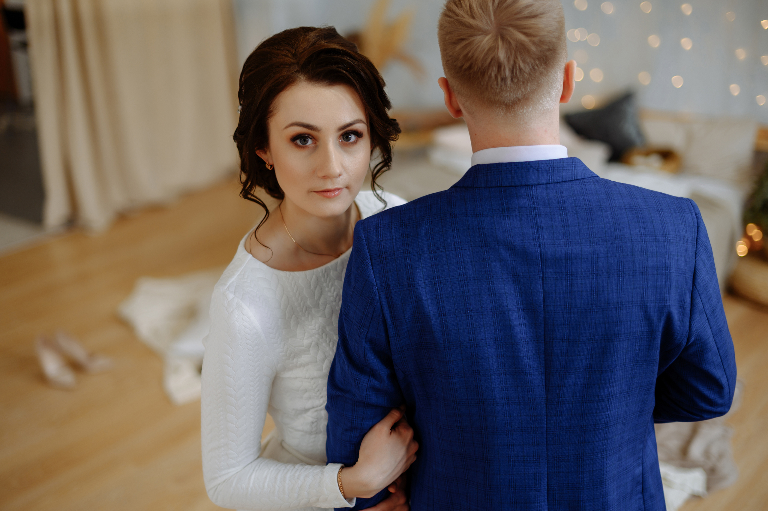 Максим и Елена [2020]. Репортажный и свадебный фотограф в Курске Борис Захарчук