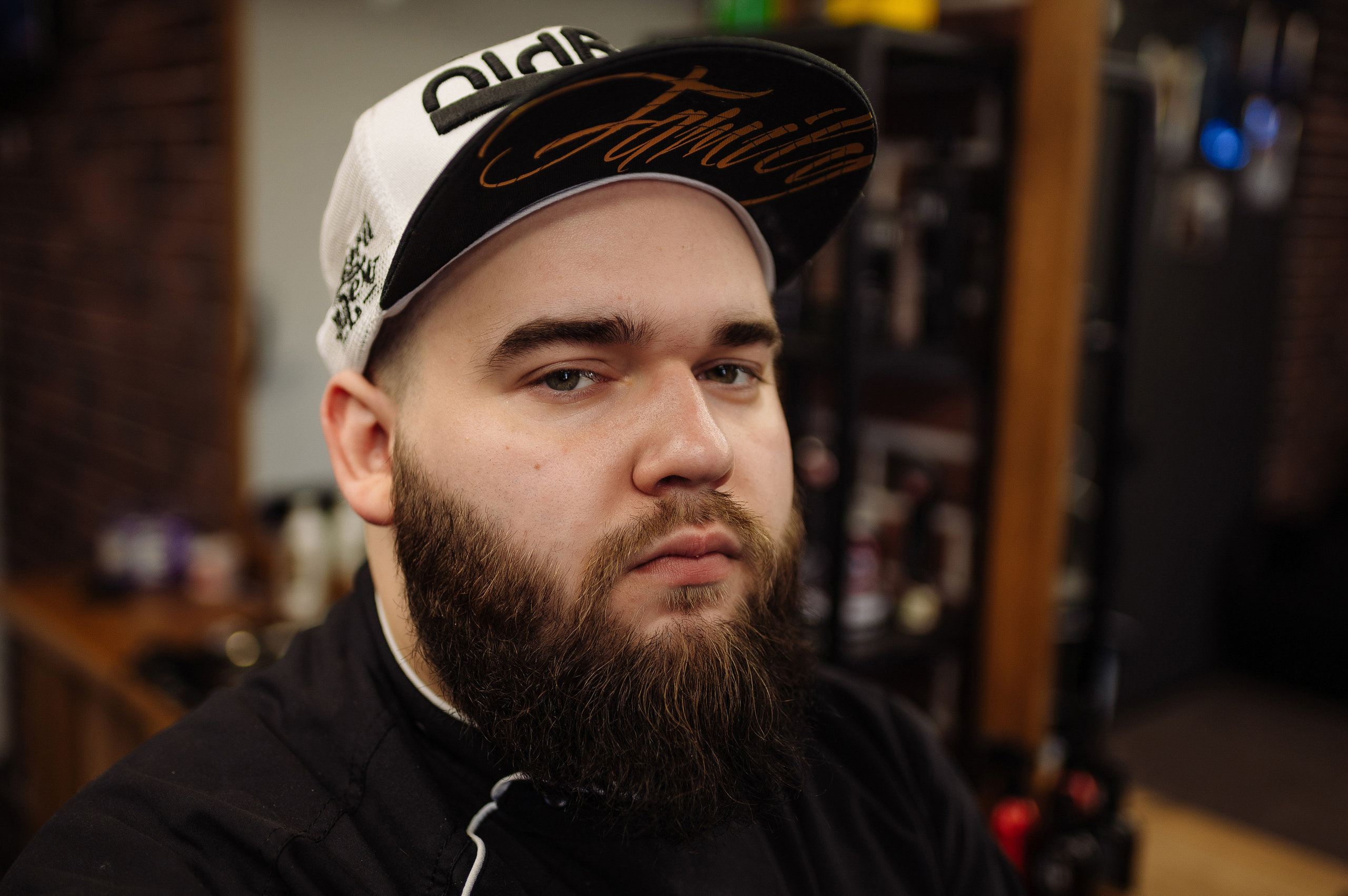 Мужская парикмахерская Old Boy. Репортажный и свадебный фотограф в Курске Борис Захарчук