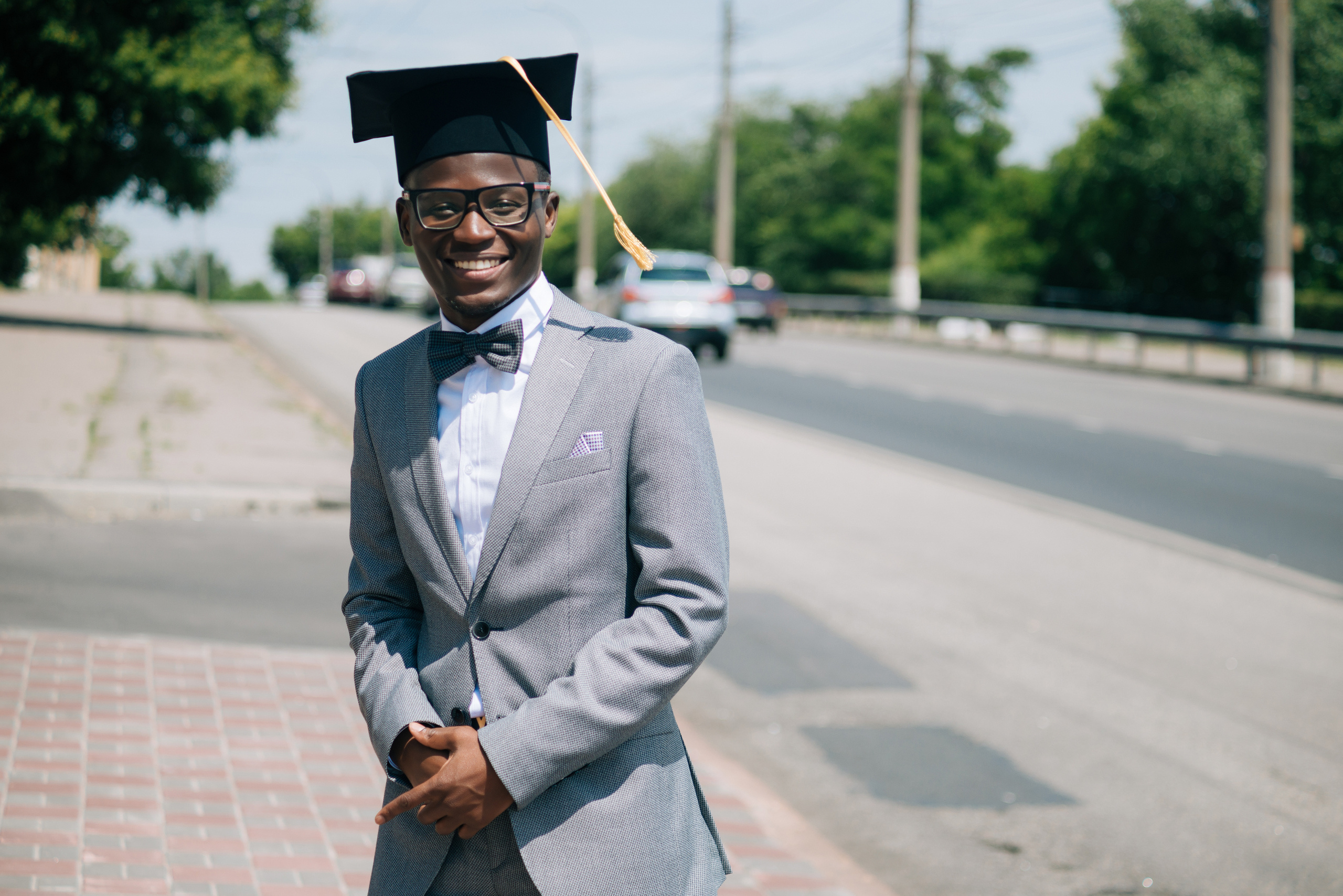 Фотографии с вручения дипломов студентов КГМУ. Репортажный и свадебный фотограф в Курске Борис Захарчук