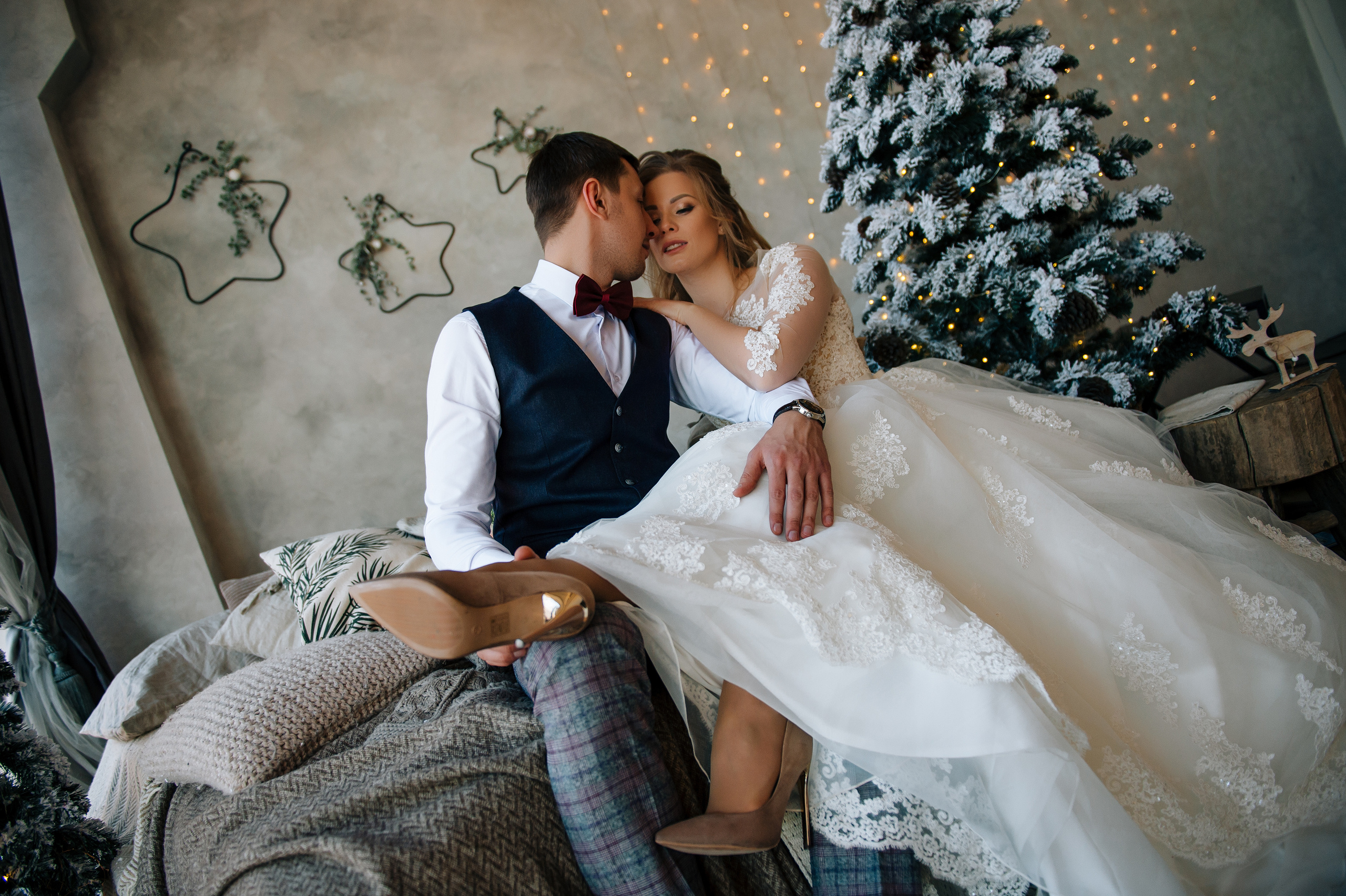 Павел и Крестина [2019]. Репортажный и свадебный фотограф в Курске Борис Захарчук