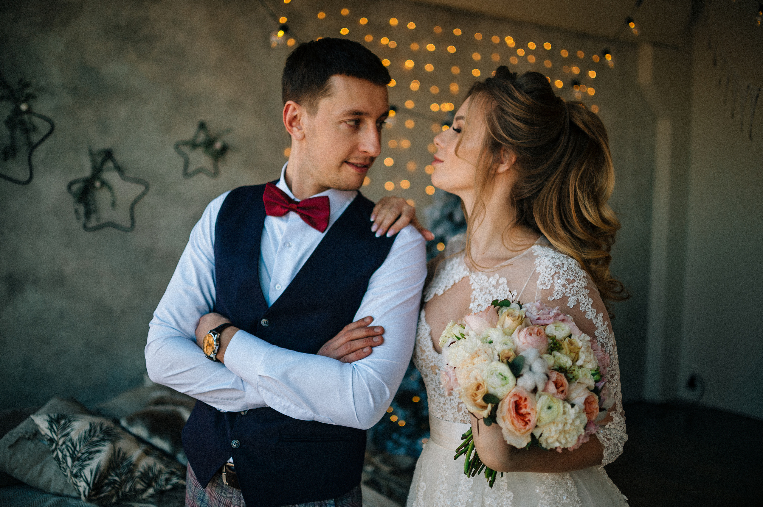 Павел и Крестина [2019]. Репортажный и свадебный фотограф в Курске Борис Захарчук