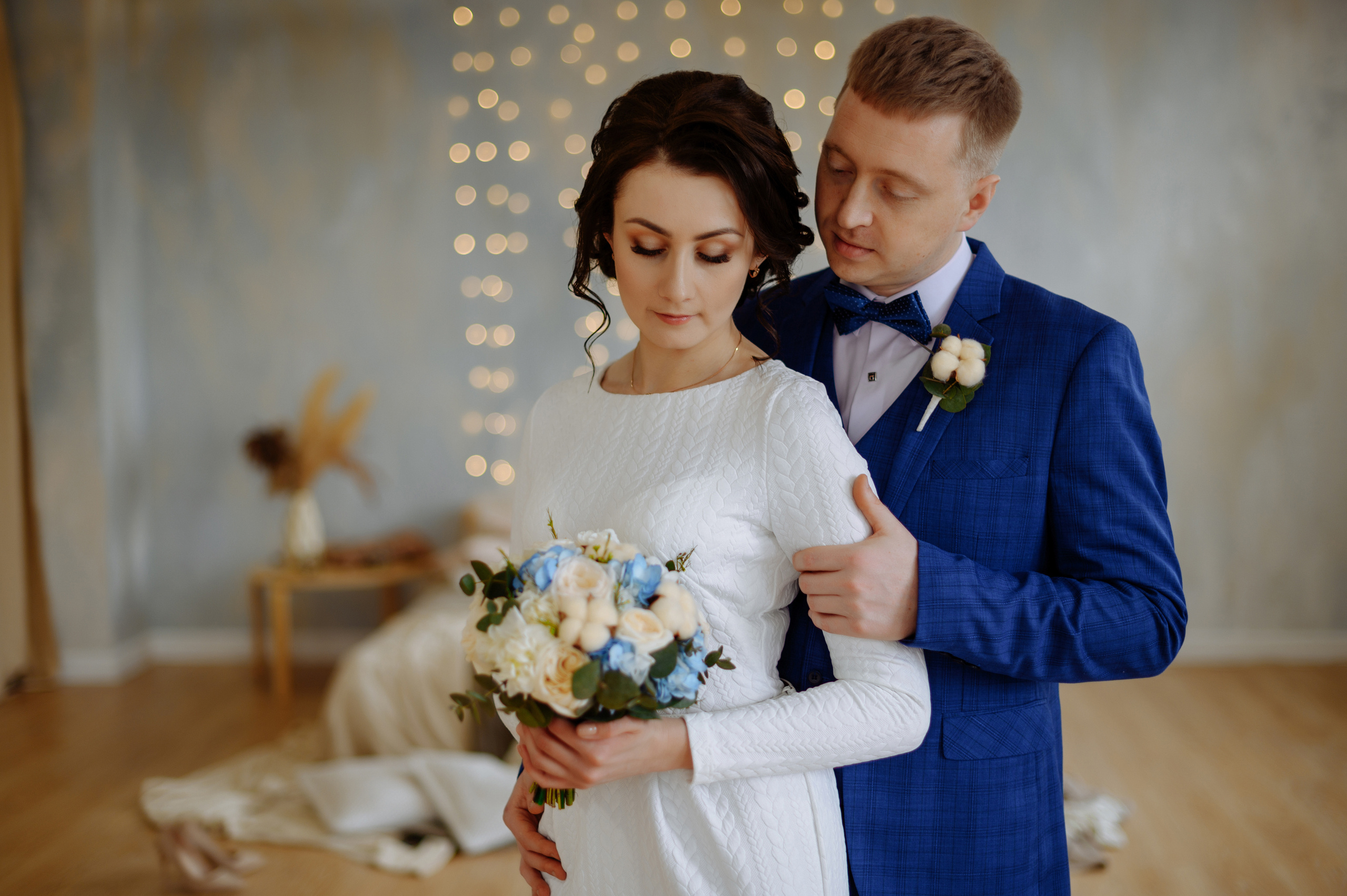 Максим и Елена [2020]. Репортажный и свадебный фотограф в Курске Борис Захарчук