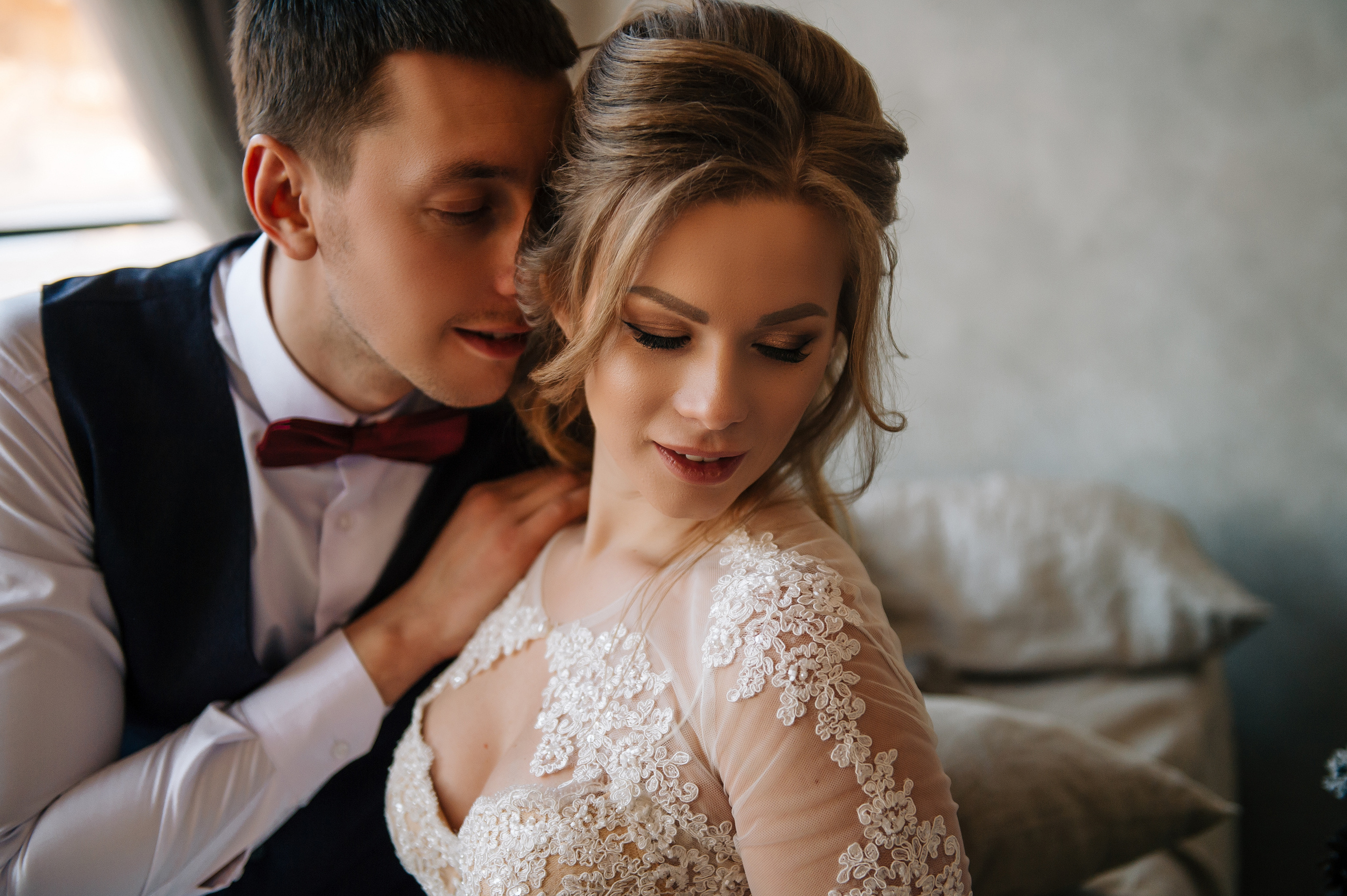 Павел и Крестина [2019]. Репортажный и свадебный фотограф в Курске Борис Захарчук