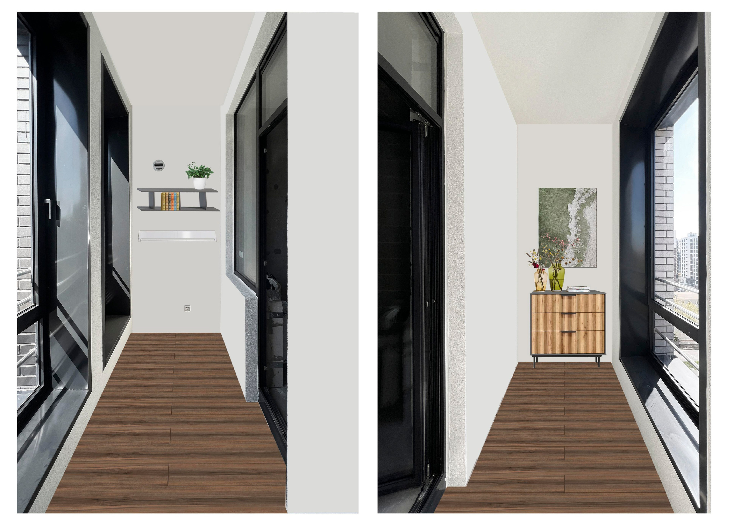 ЖК «SVETLANA PARK». Студия дизайна интерьеров FORMA