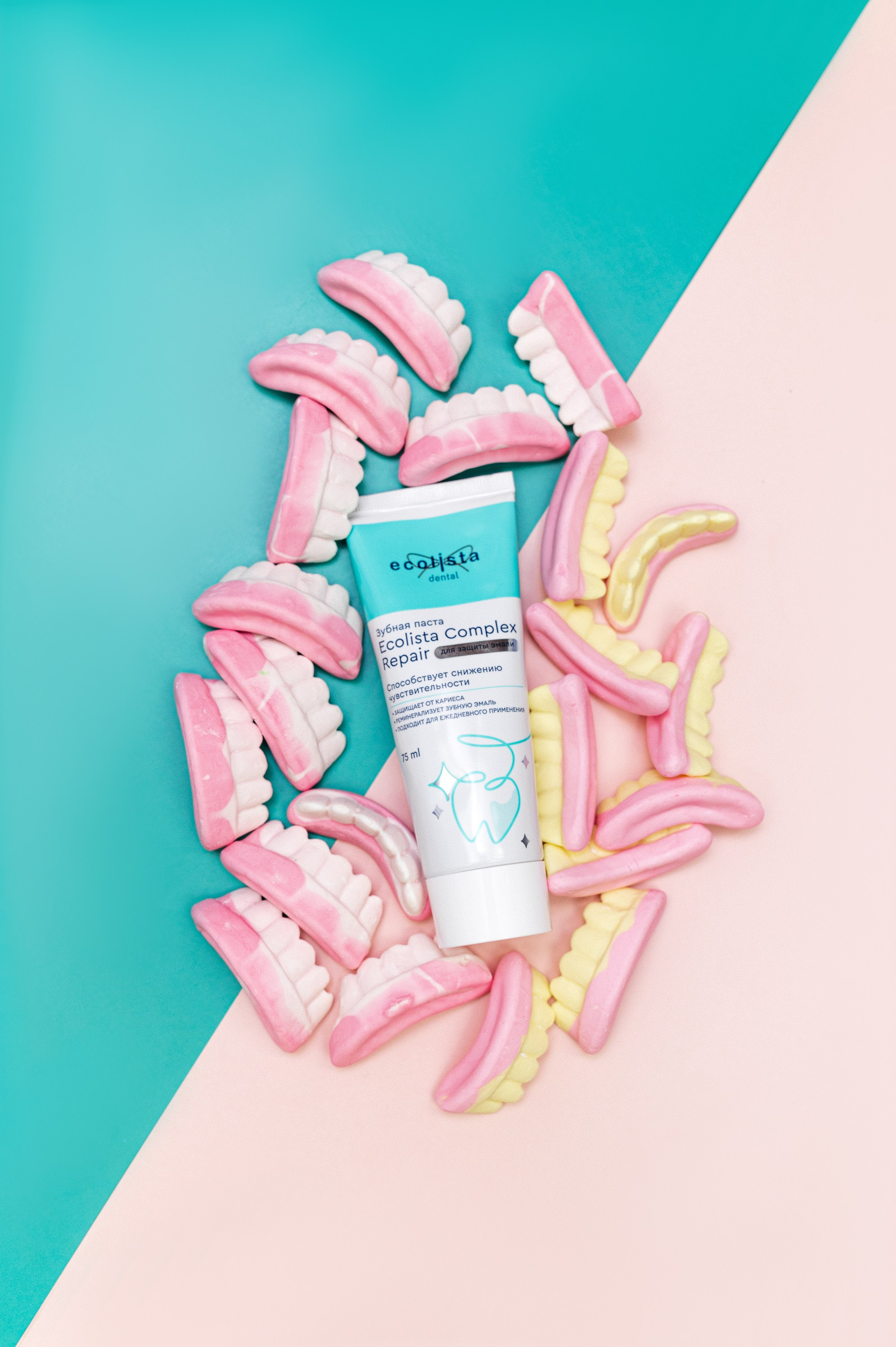 Ecolista пасты. Коммерческий фотограф в Казани Ксения Добролюбова