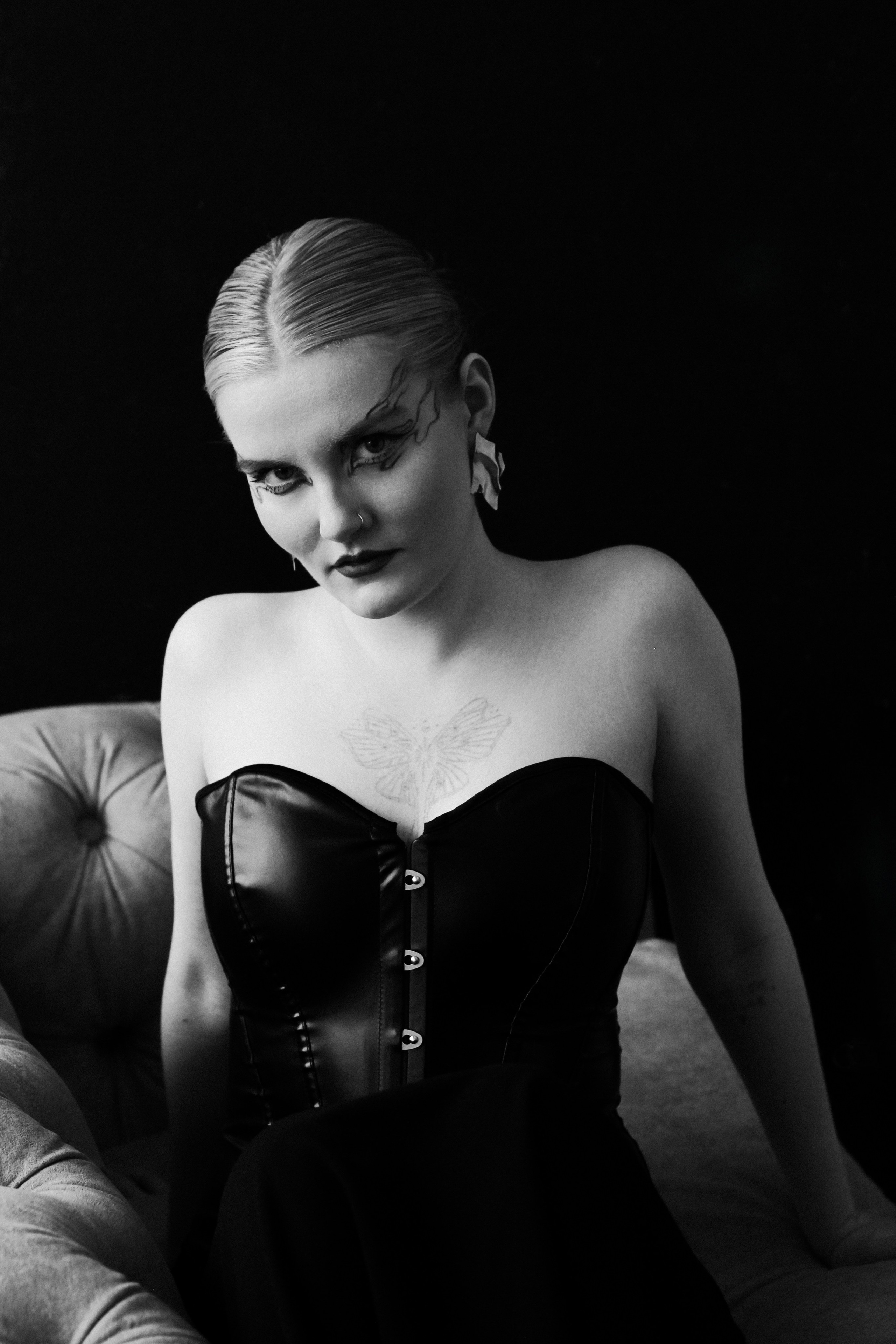 Анжелика. Фотограф в Карелии