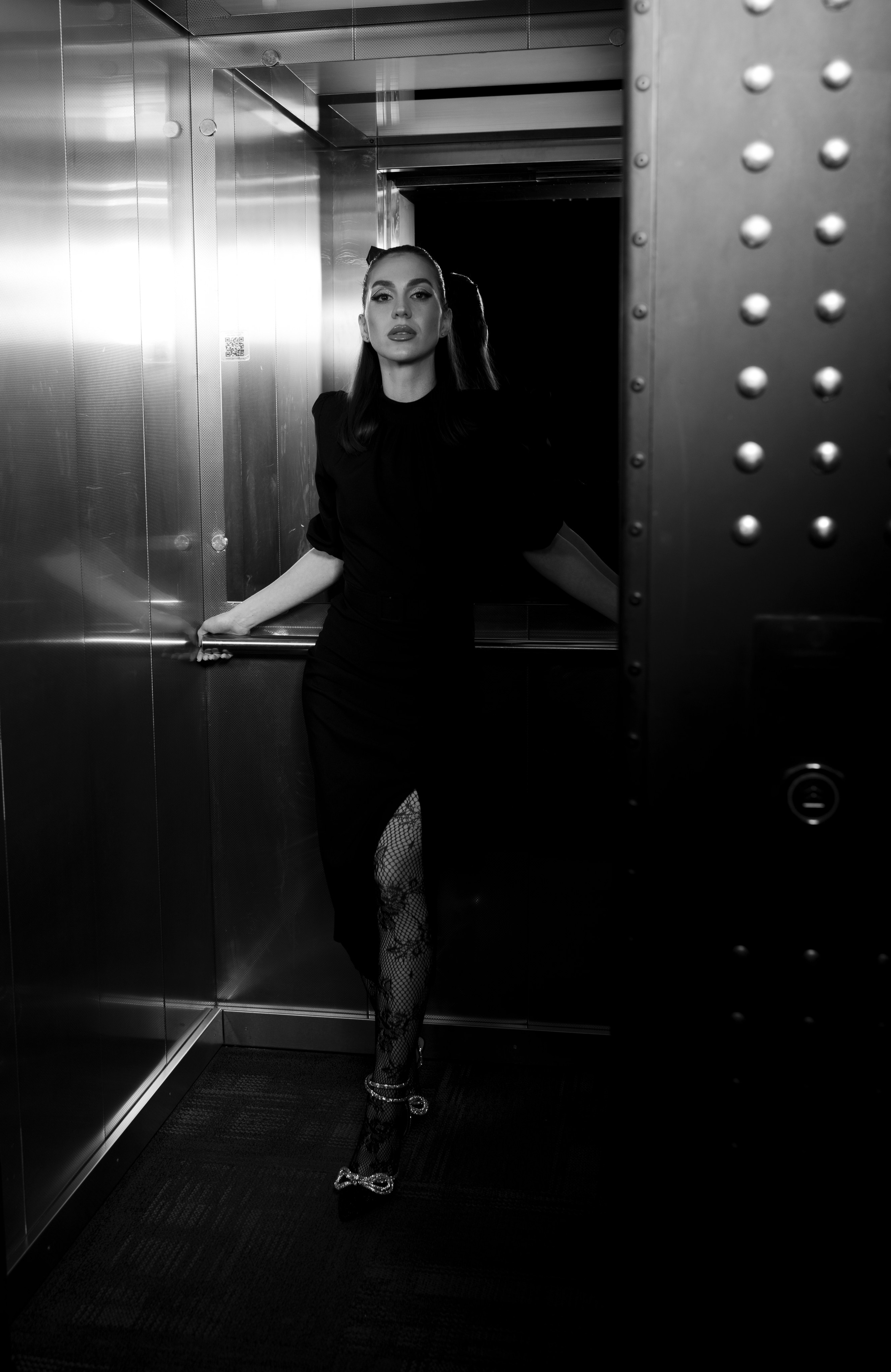 Портрет. Фотограф Анжела Кудайнетова