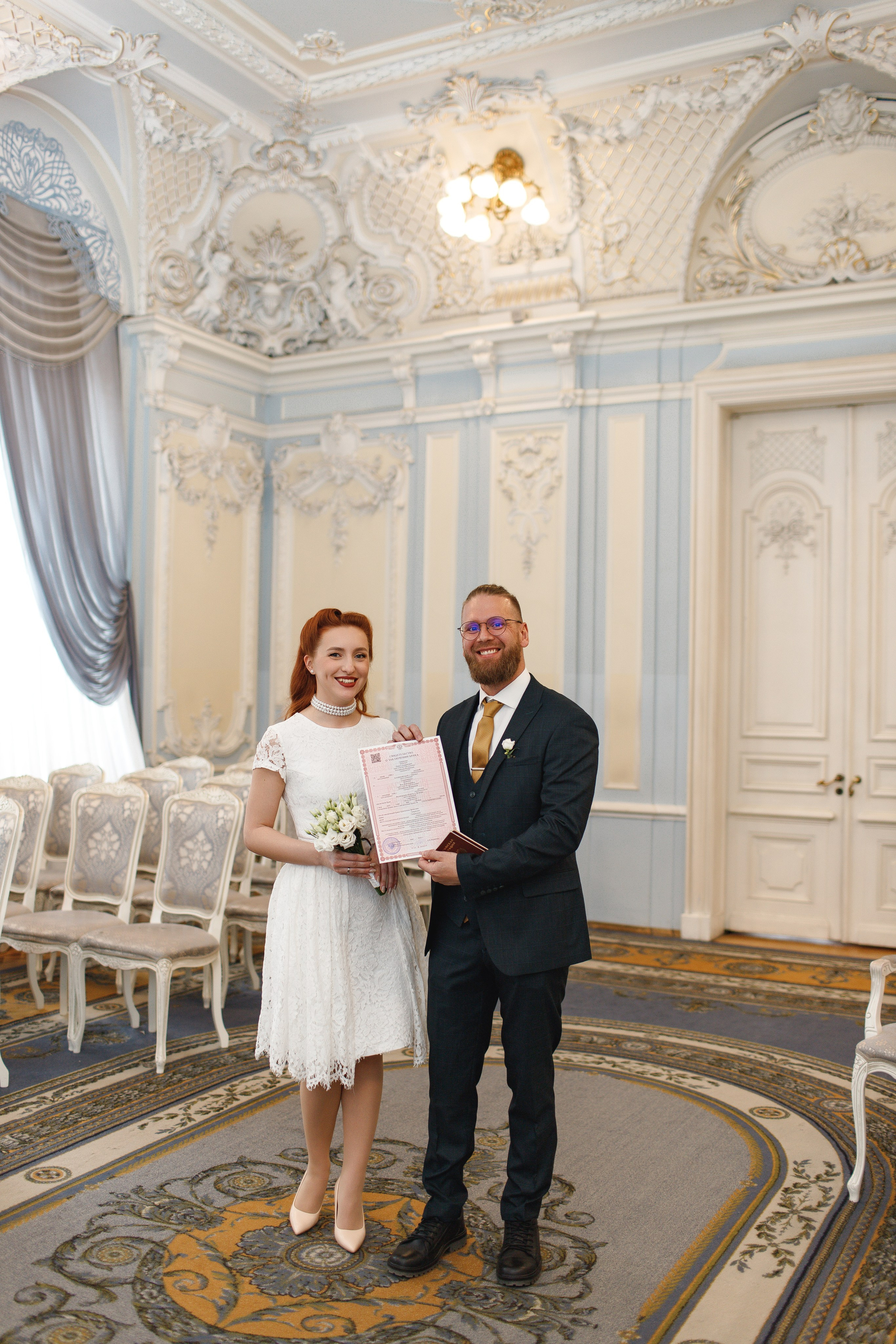 Павел и Яна. Фотограф в Санкт-Петербурге Ольга Староверова