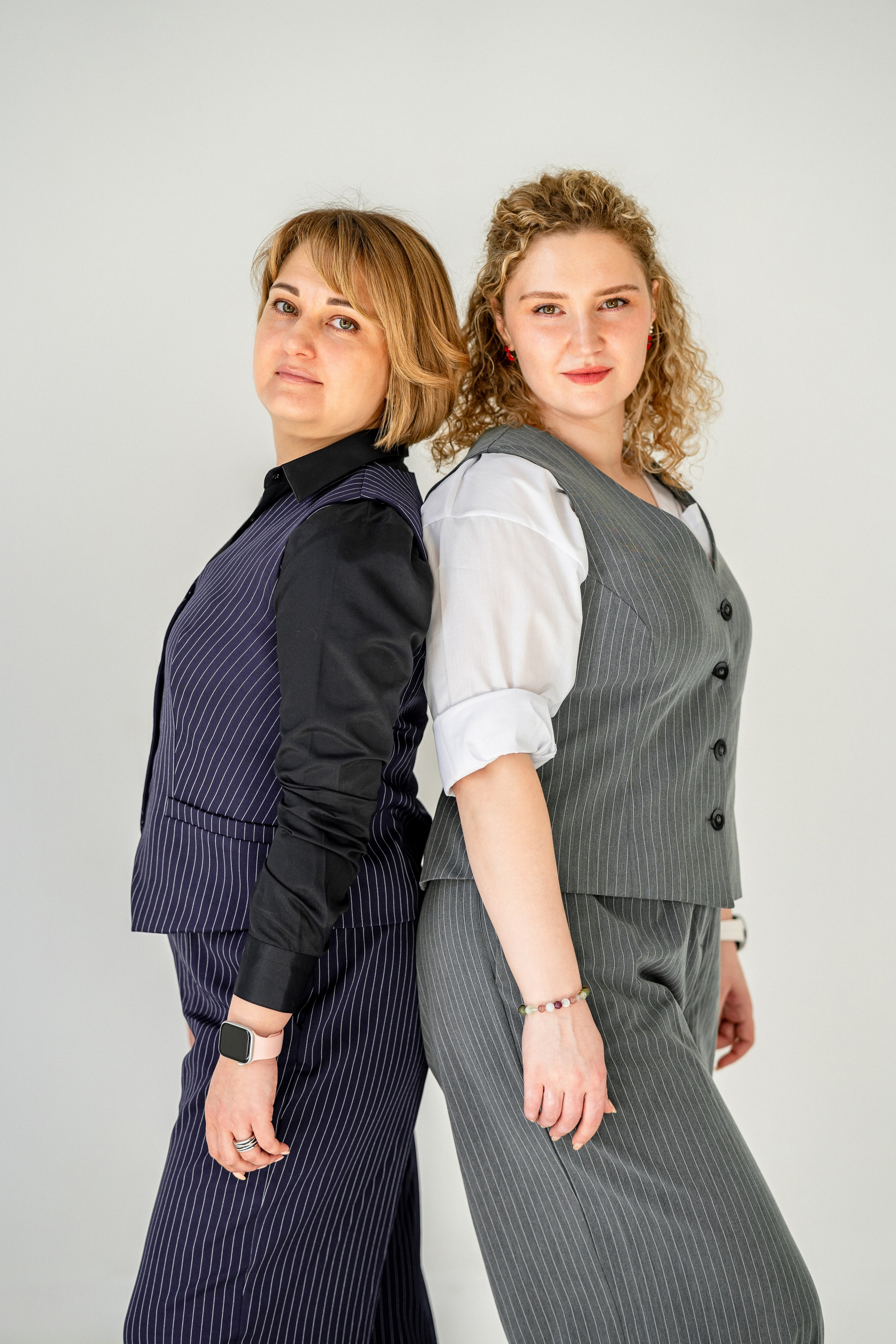 Коллеги. Фотограф Мария Зайчик