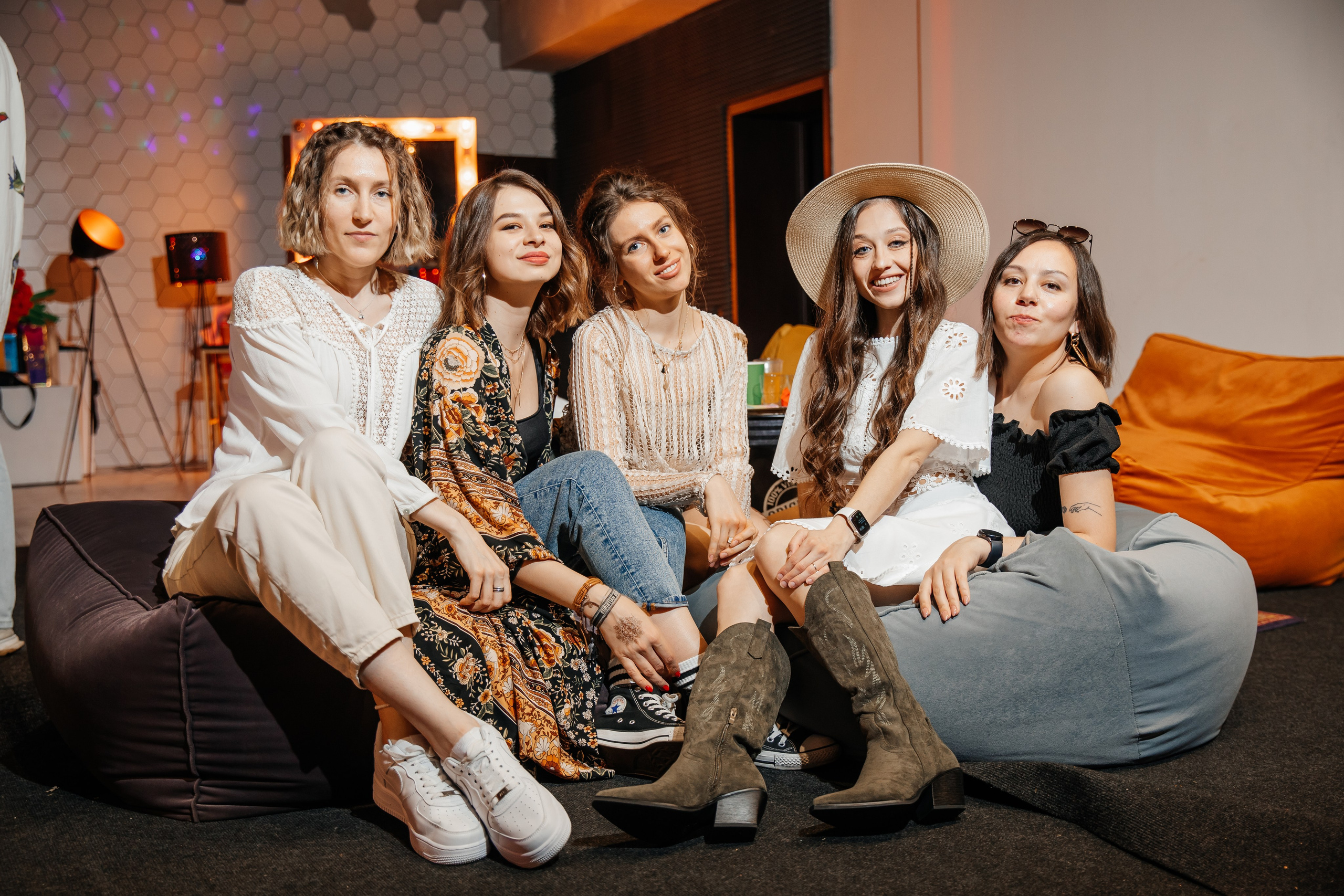 Дни Рождения. Фотограф в Москве Рышкевич Полина