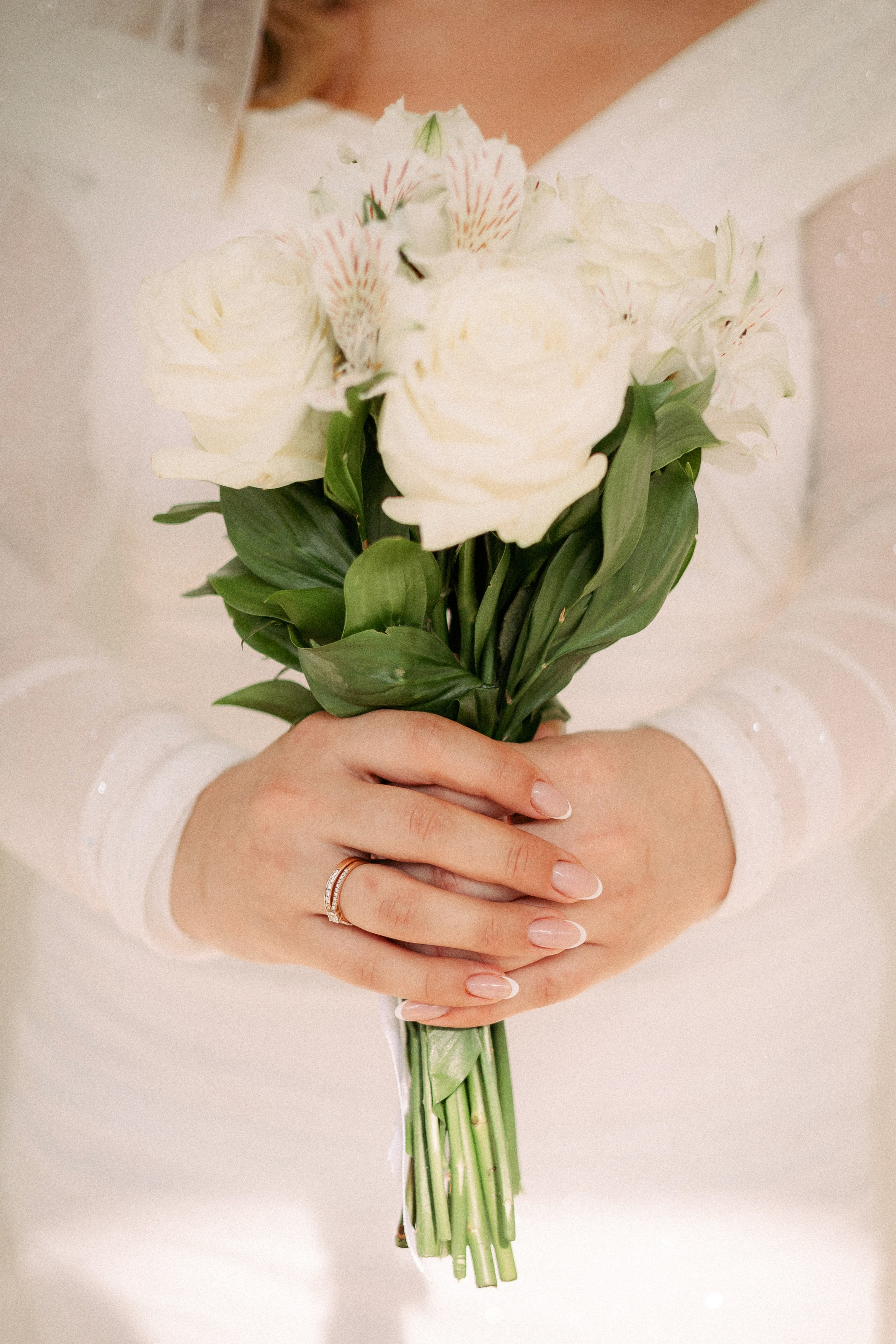 Анна и Парвиз