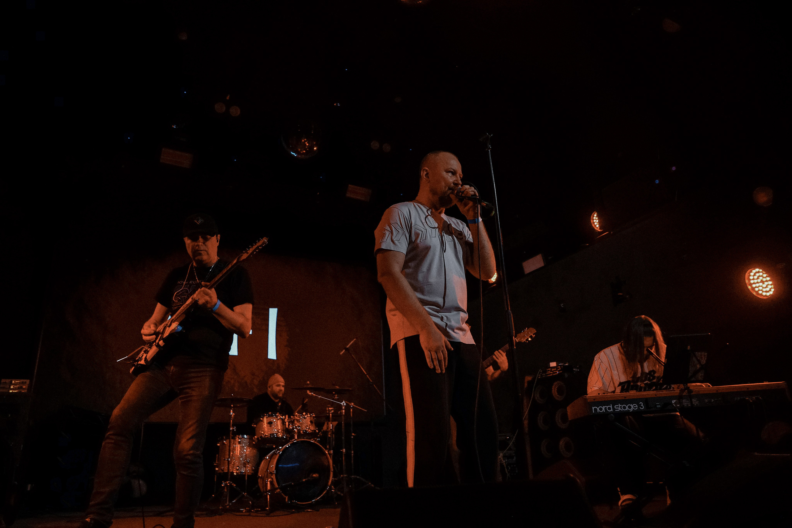 ГАНСЭЛЛО @PRAVDA CLUB