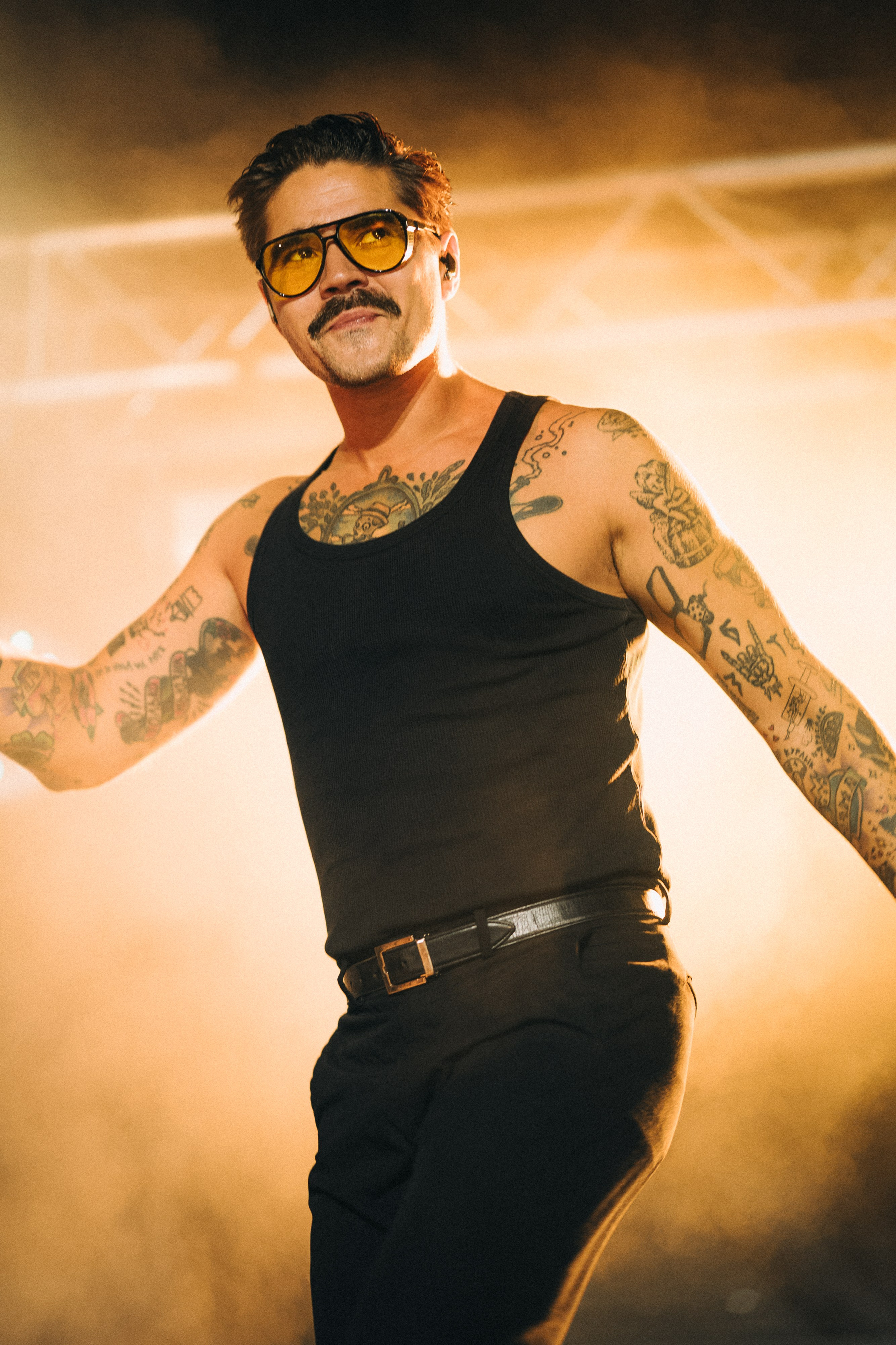 Фотосъемка концерта The Hatters. Свадебный и репортажный фотограф в Воронеже Роман Янко