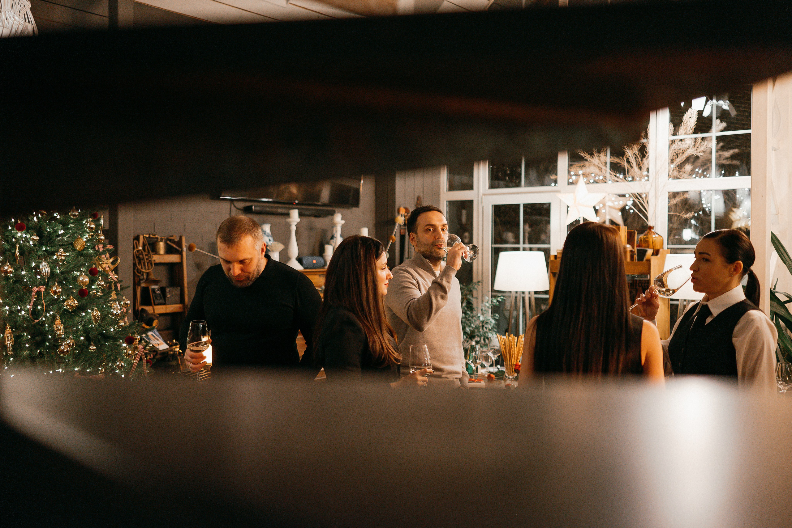 Тайный Санта. Свадебный и семейный фотограф в Ростове-на-Дону Алина Астахова