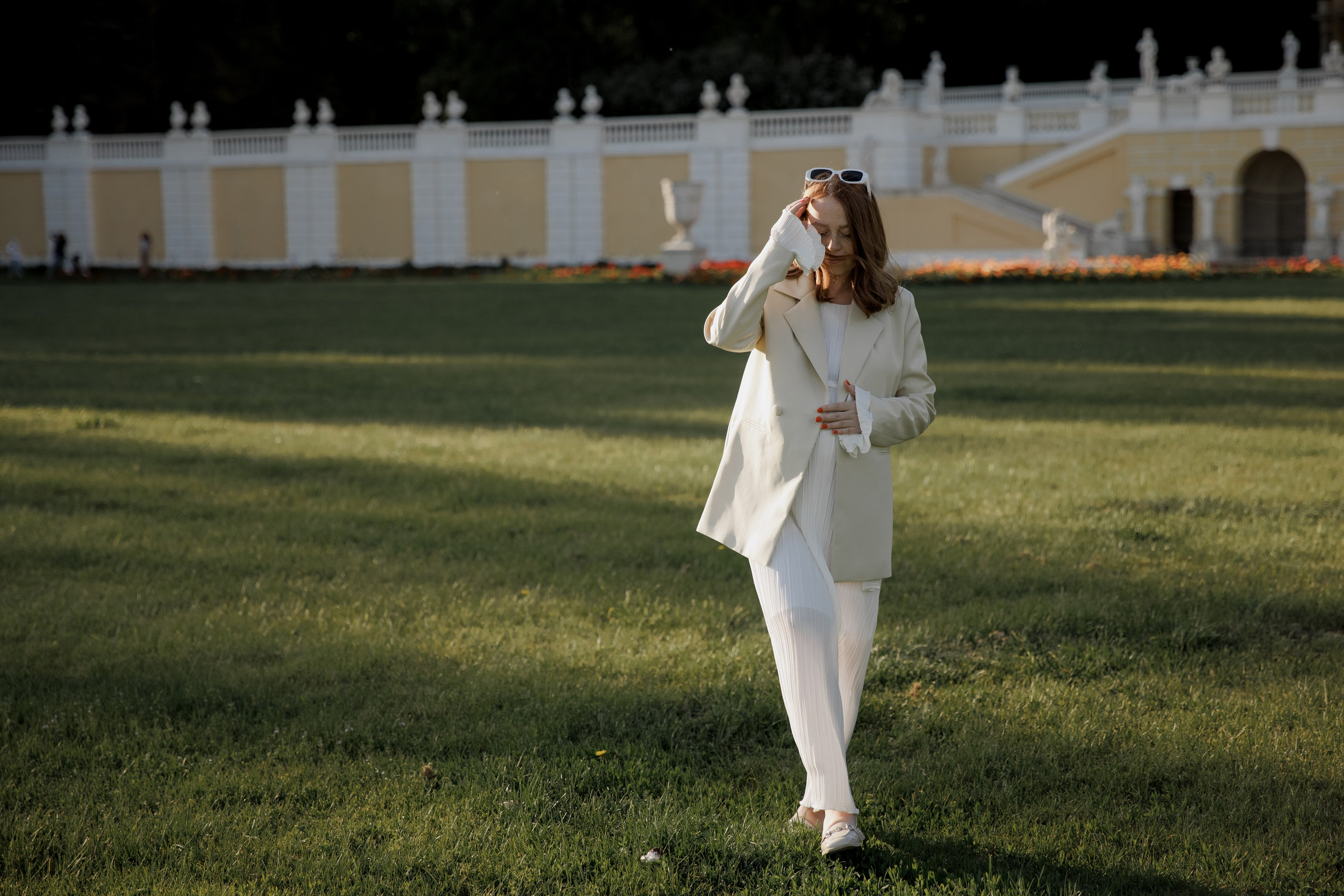 Прогулка. Свадебный и семейный фотограф в Москве Julia Juice