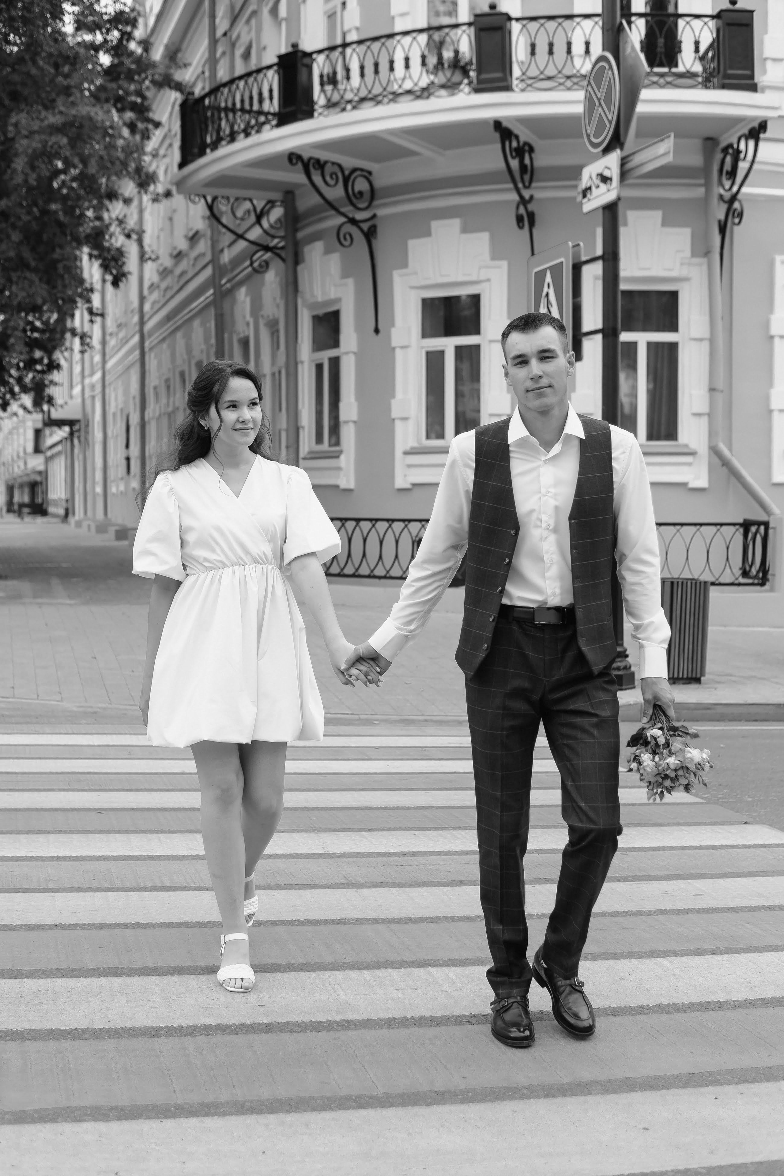 Вадим и Аида. Свадебный фотограф в Перми и Пермском крае Алена Мартынова