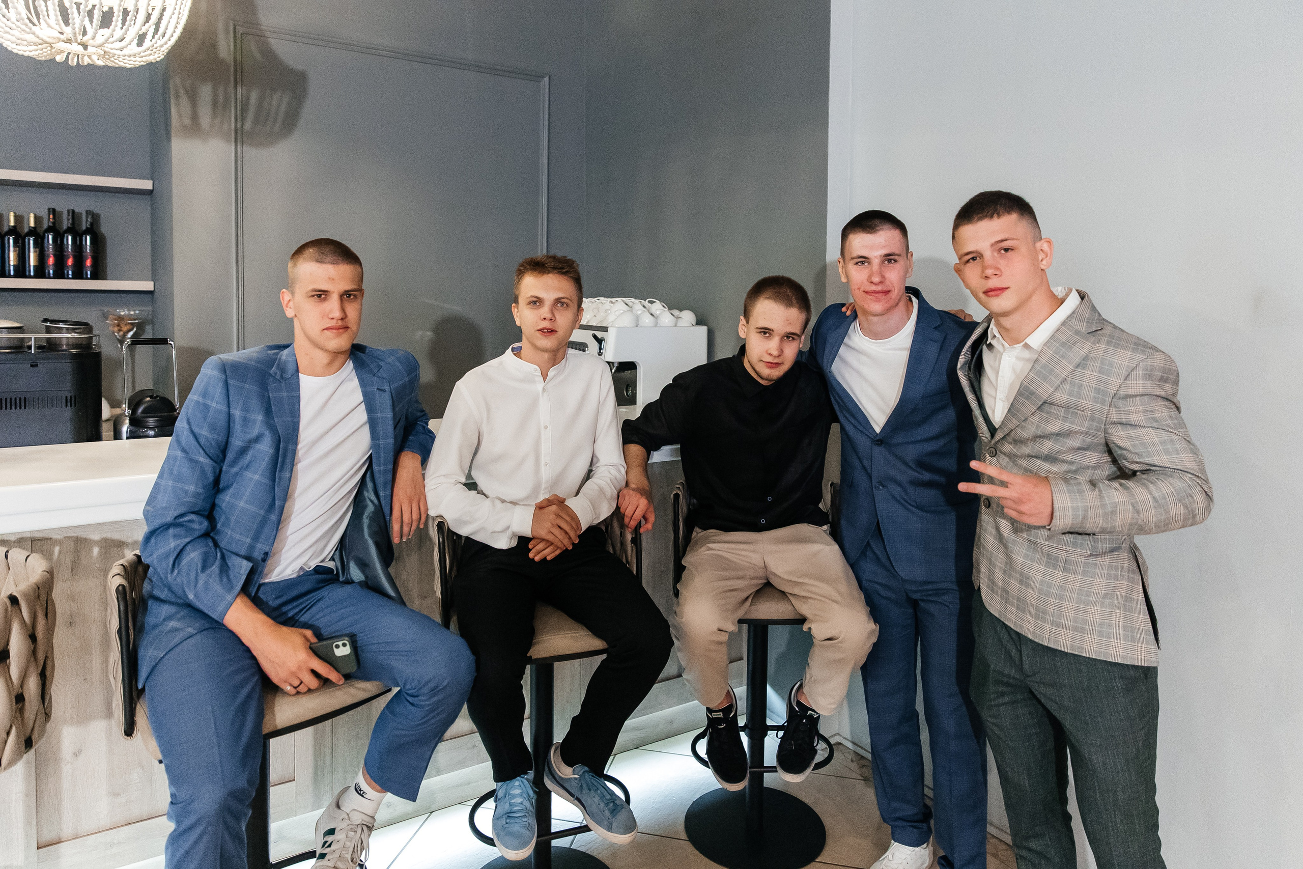 2023-06-23 Выпускной МБОУ СОШ № 10. Фотограф в Красноярске