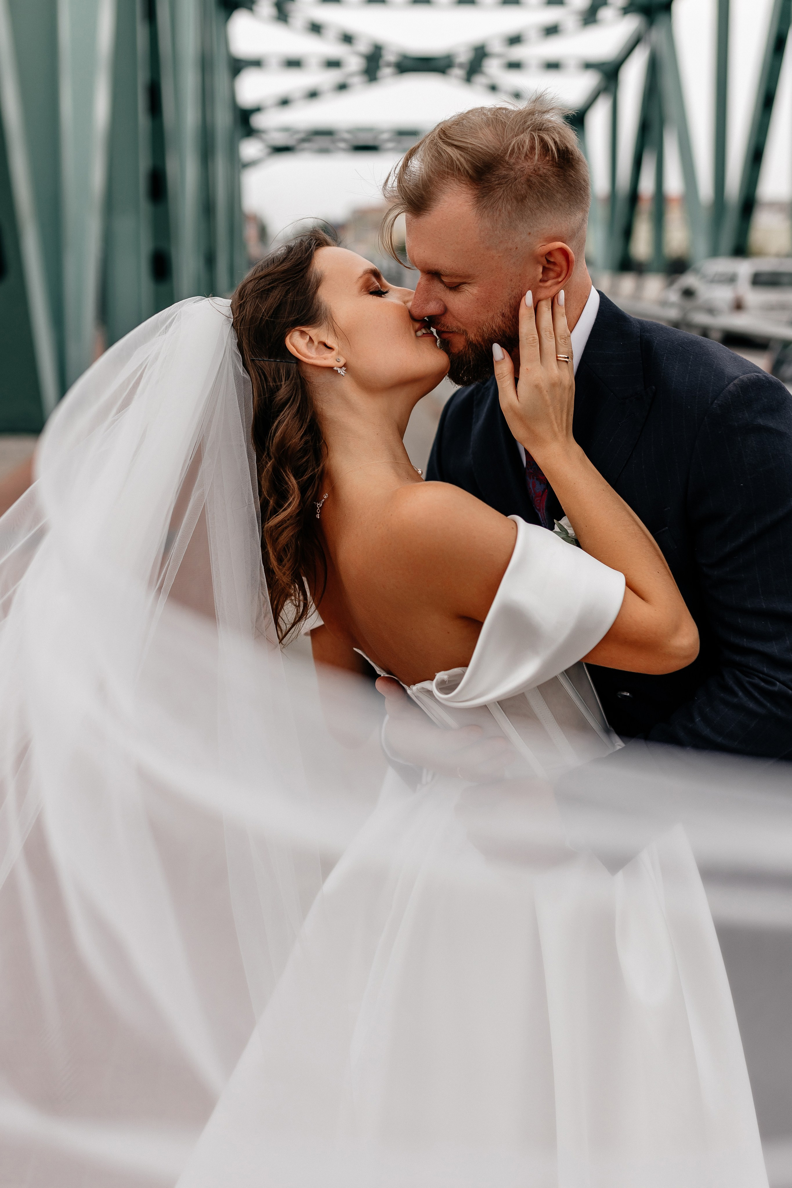 Алина и Вадим. Свадебный фотограф Елена Ловцевич