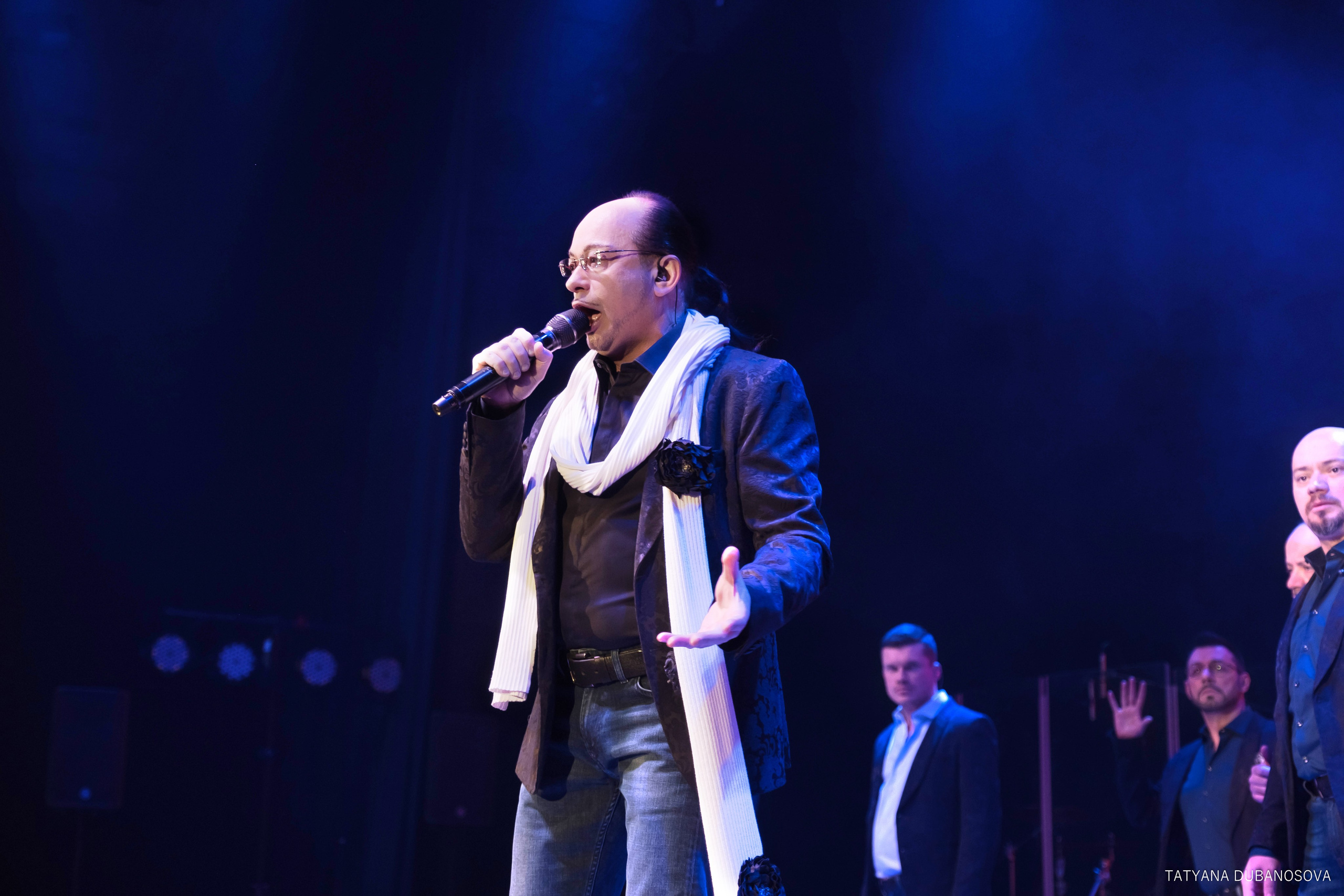 ХОР ТУРЕЦКОГО в Самара 1 марта 2018. Фотограф в Самаре Татьяна Дубаносова