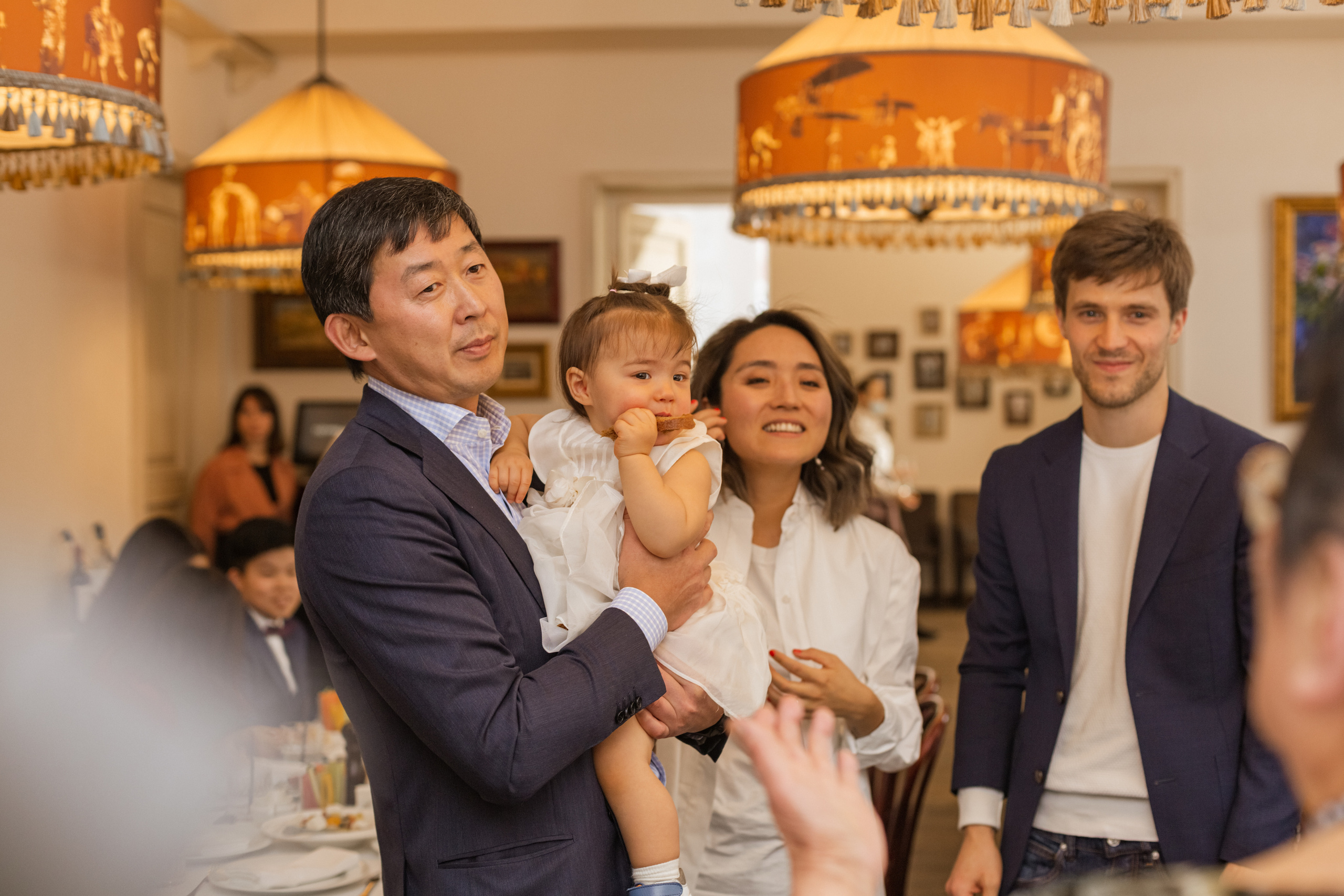 Асянди. Ресторан. Семейный фотограф в Санкт-Петербурге Любовь Савкина
