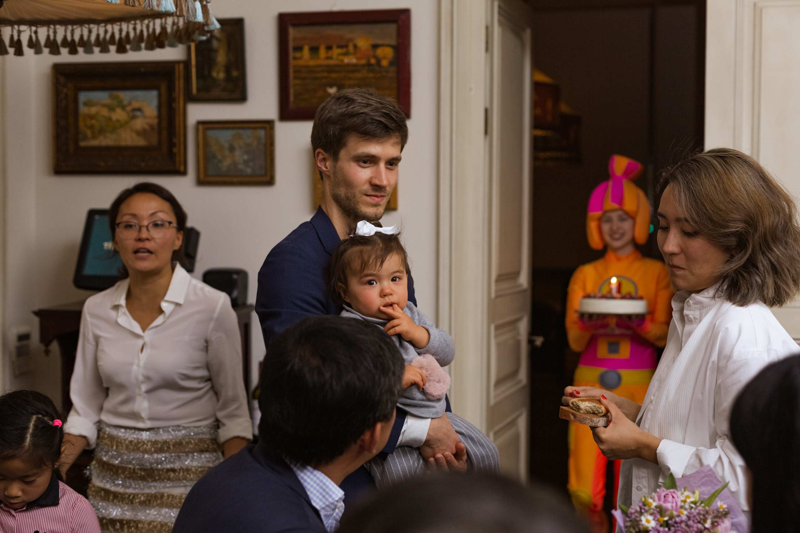 Асянди. Ресторан. Семейный фотограф в Санкт-Петербурге Любовь Савкина