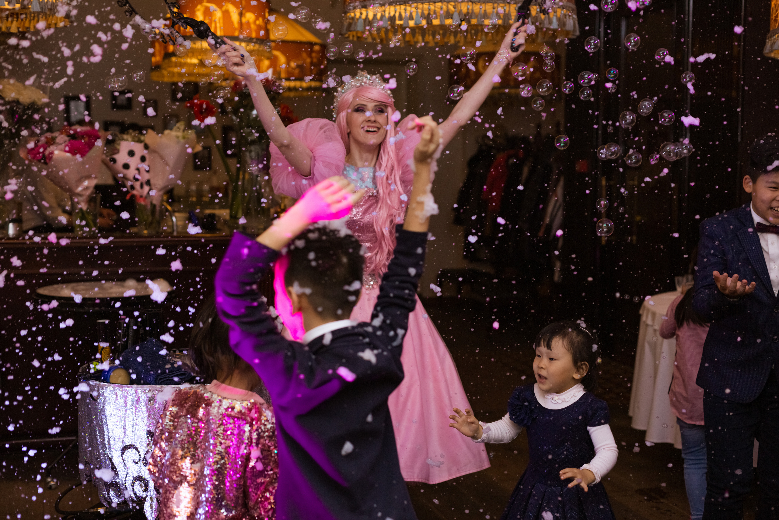 Асянди. Ресторан. Семейный фотограф в Санкт-Петербурге Любовь Савкина