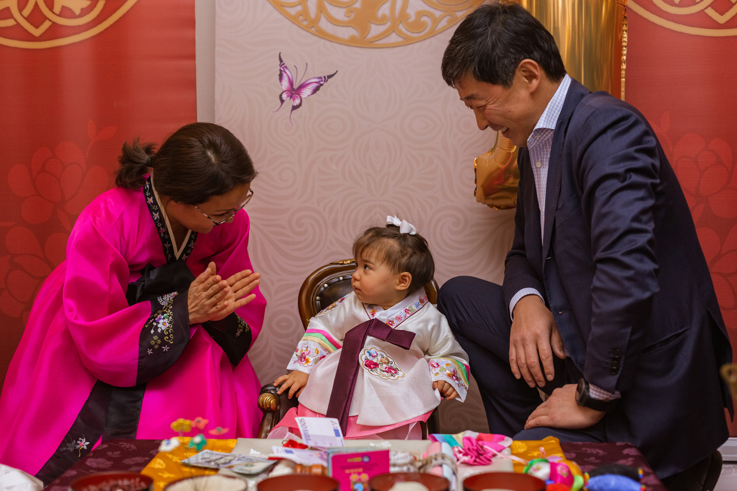 Асянди. Ресторан. Семейный фотограф в Санкт-Петербурге Любовь Савкина