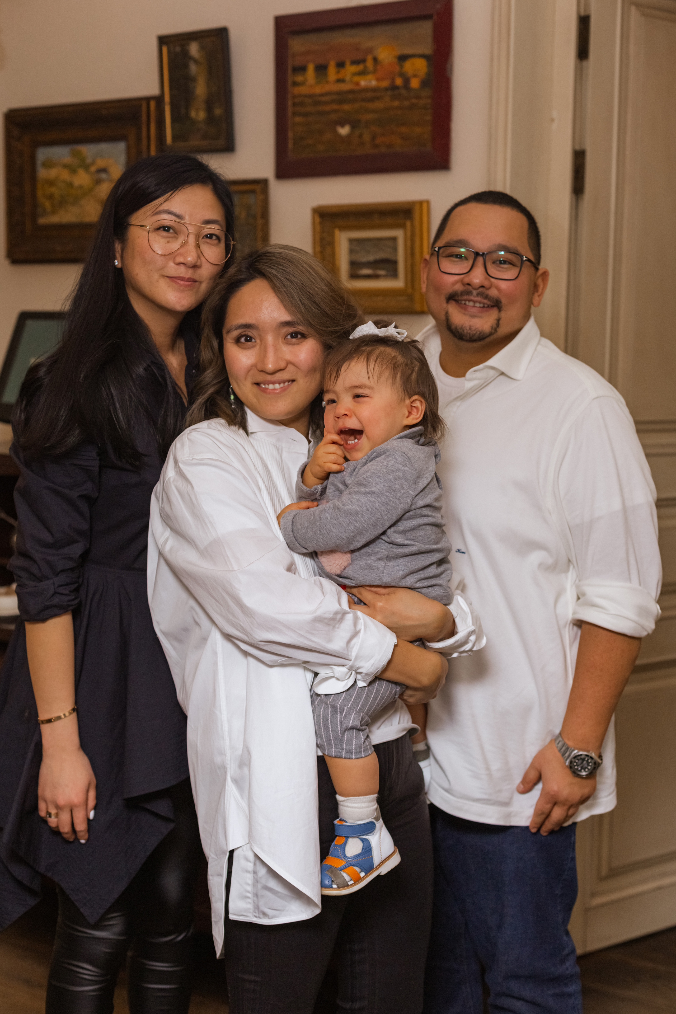 Асянди. Ресторан. Семейный фотограф в Санкт-Петербурге Любовь Савкина