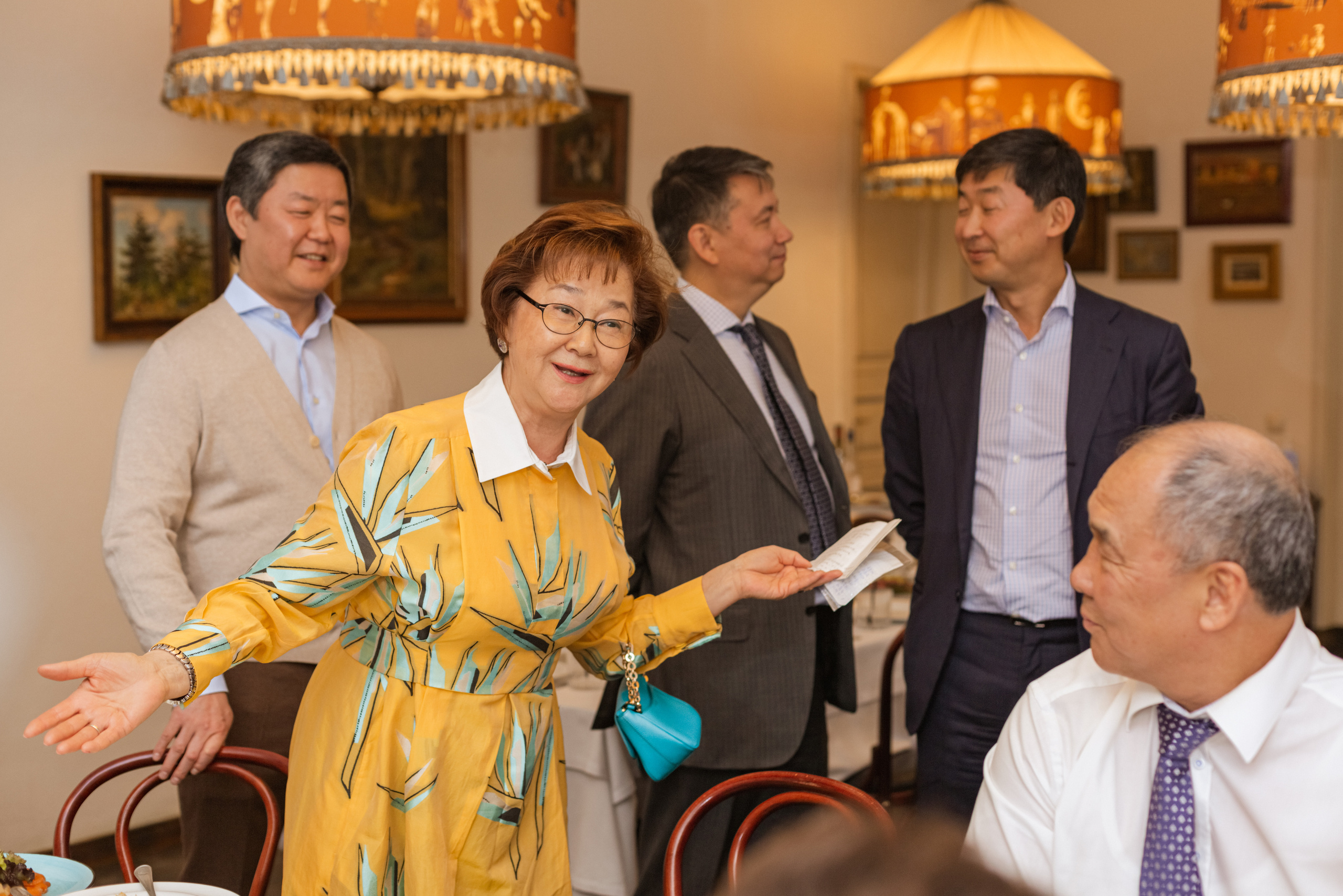 Асянди. Ресторан. Семейный фотограф в Санкт-Петербурге Любовь Савкина