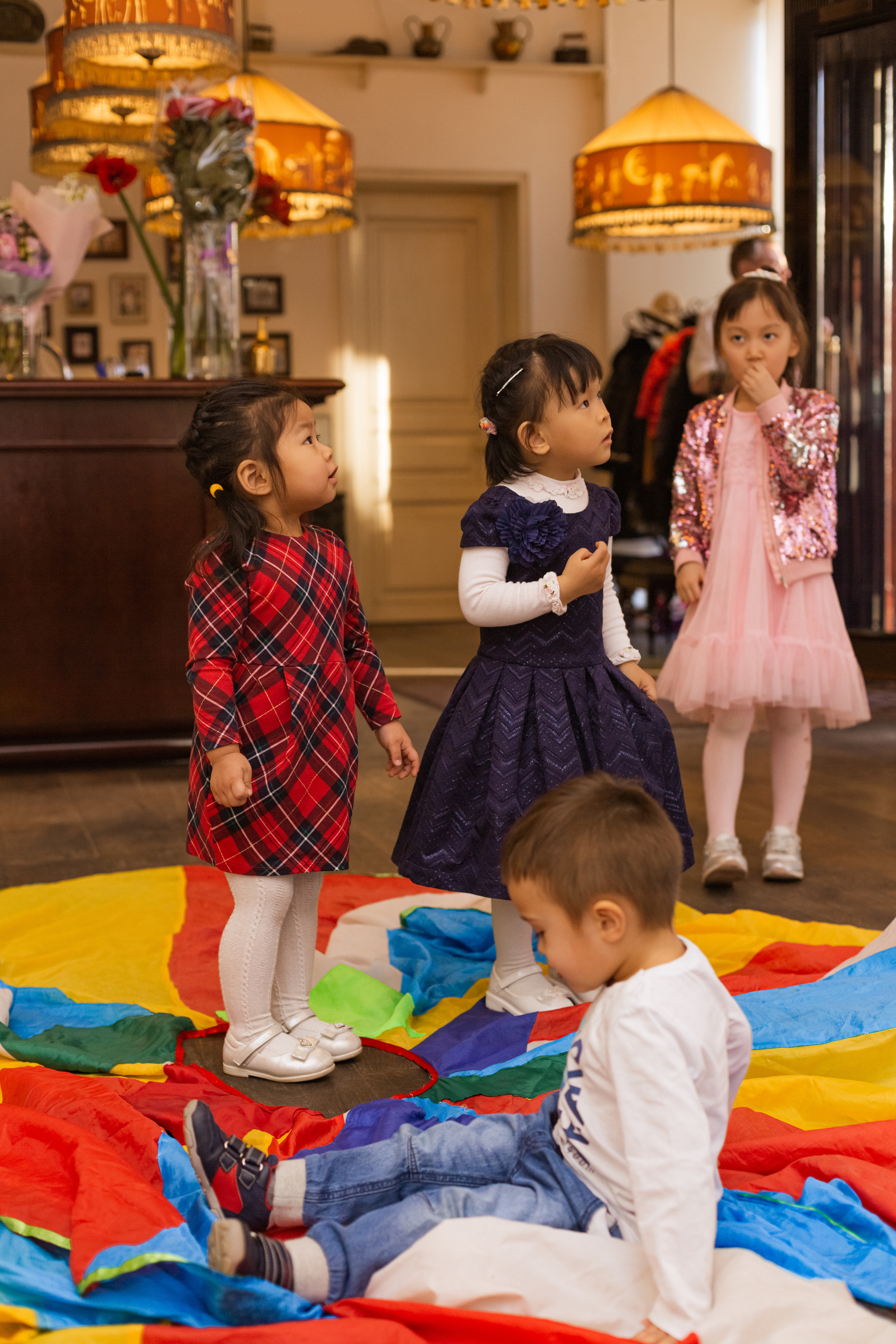 Асянди. Ресторан. Семейный фотограф в Санкт-Петербурге Любовь Савкина