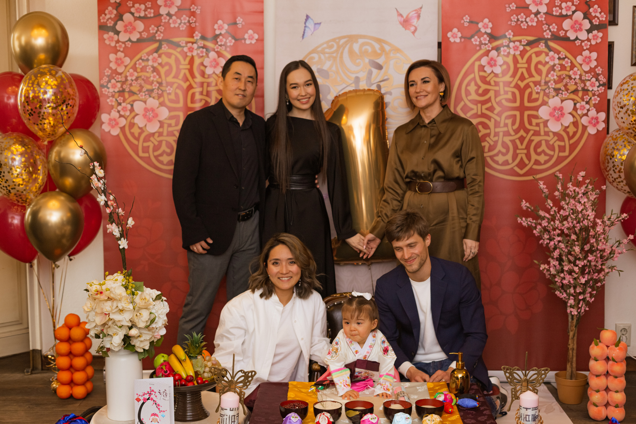 Асянди. Ресторан. Семейный фотограф в Санкт-Петербурге Любовь Савкина