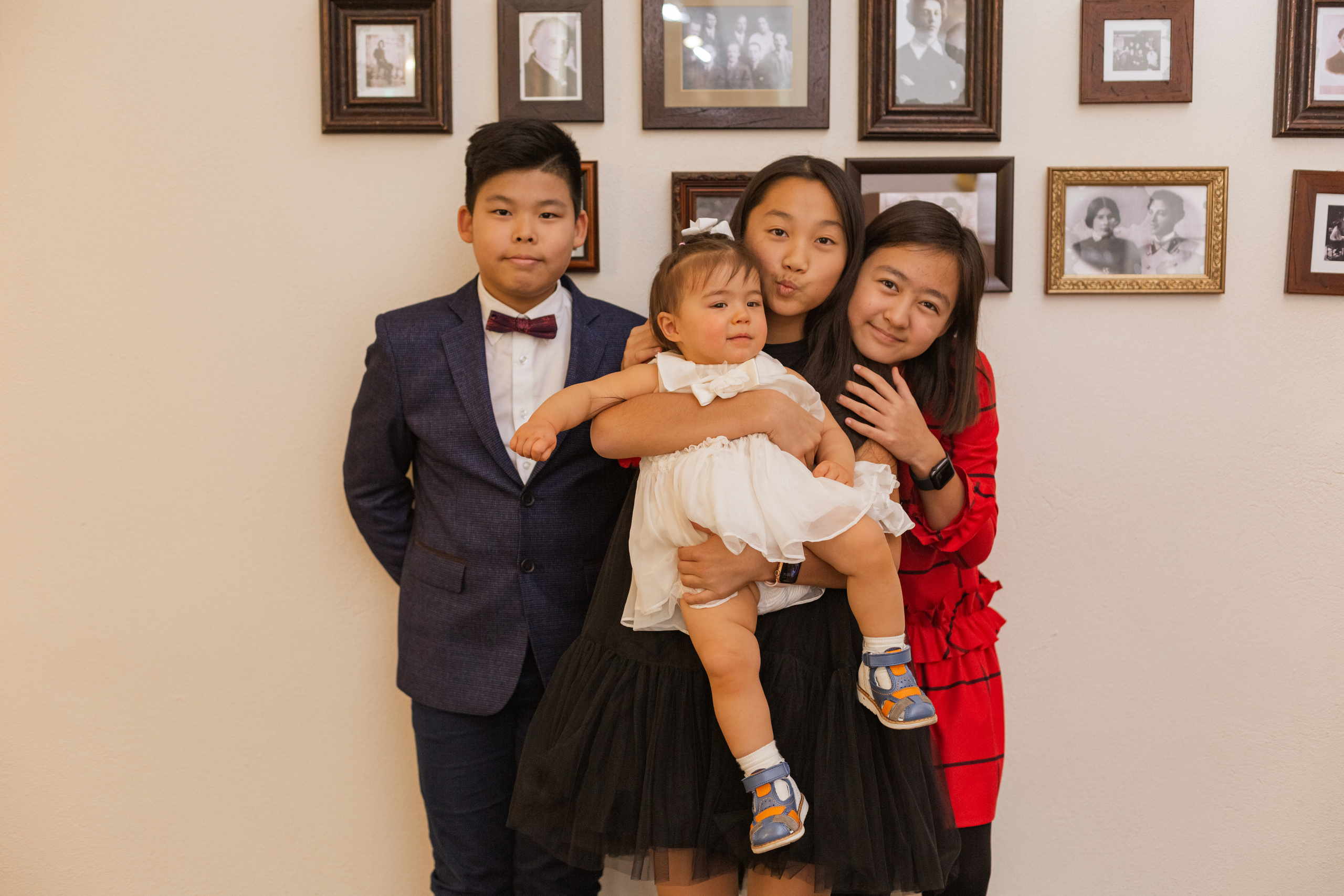 Асянди. Ресторан. Семейный фотограф в Санкт-Петербурге Любовь Савкина