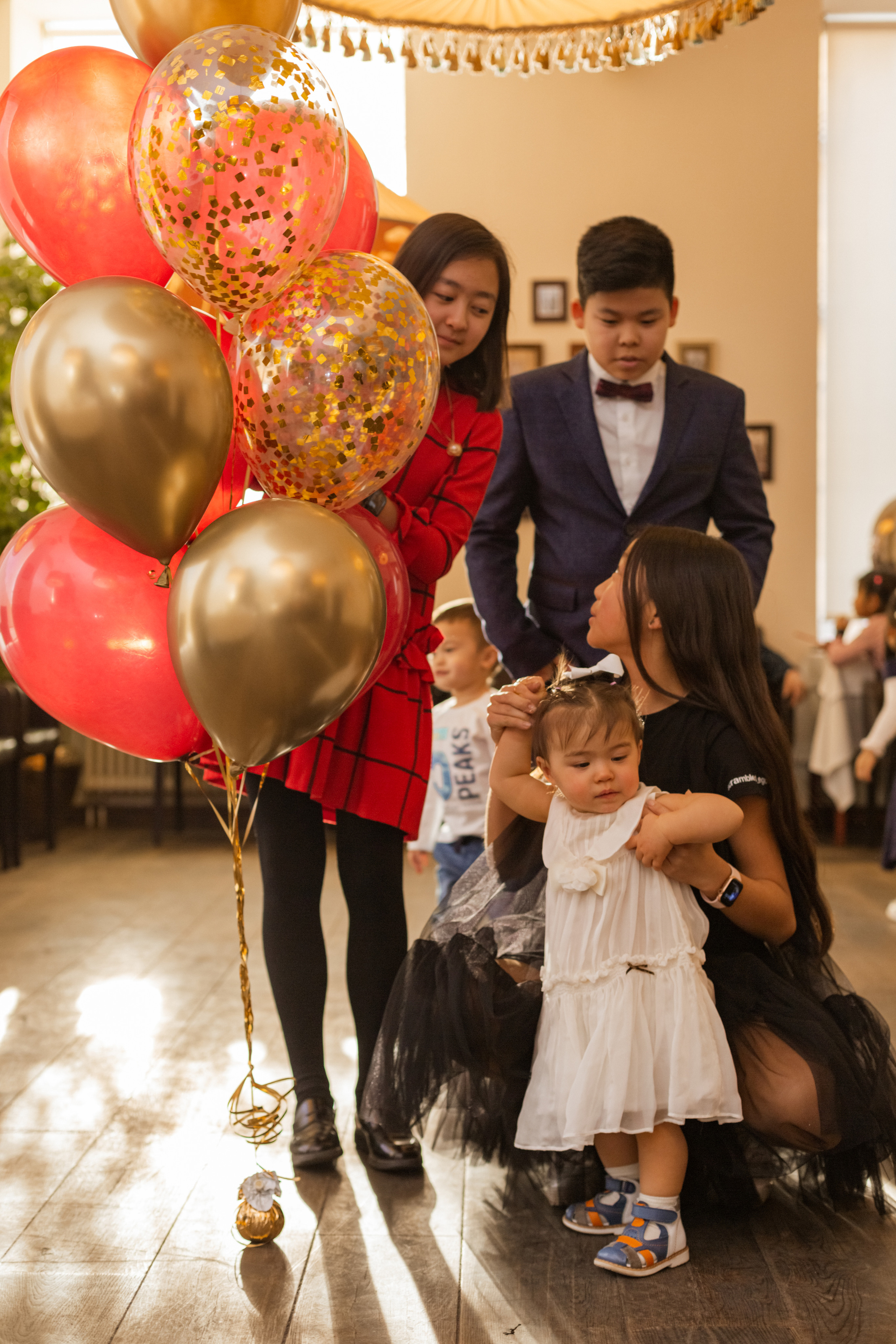 Асянди. Ресторан. Семейный фотограф в Санкт-Петербурге Любовь Савкина