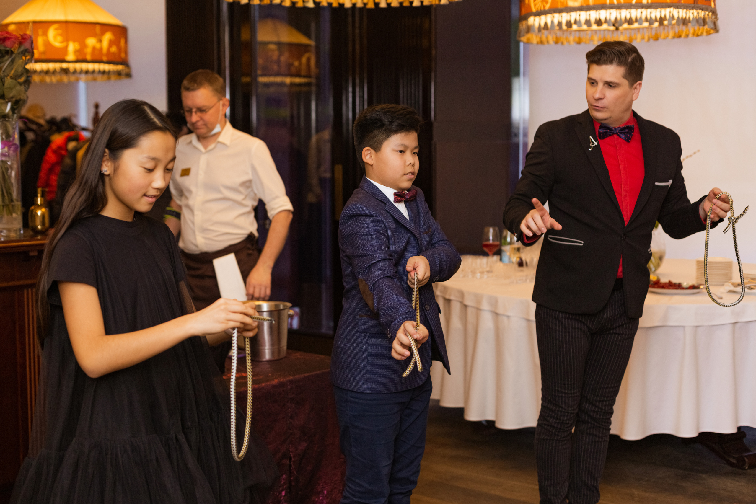 Асянди. Ресторан. Семейный фотограф в Санкт-Петербурге Любовь Савкина